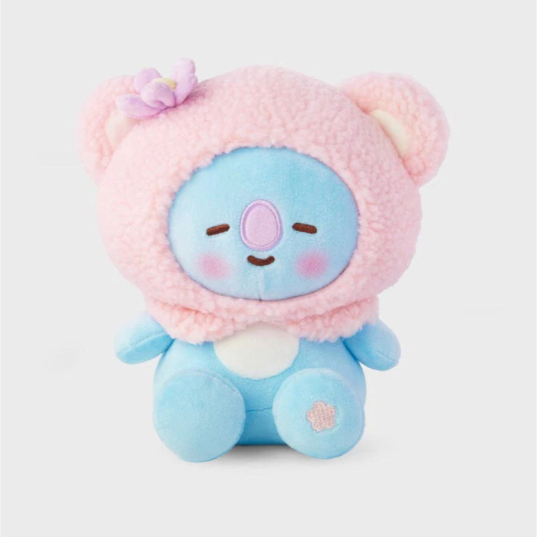 BT21 - BT21 SPRING DAYS EDITION ぬいぐるみ KOYA 桜の通販 by ☾mk