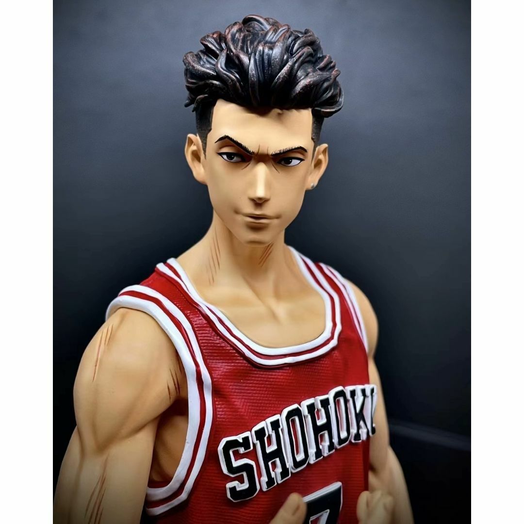 スラムダンク 宮城リョータ ガレージキット 1/6スケール フィギュアの