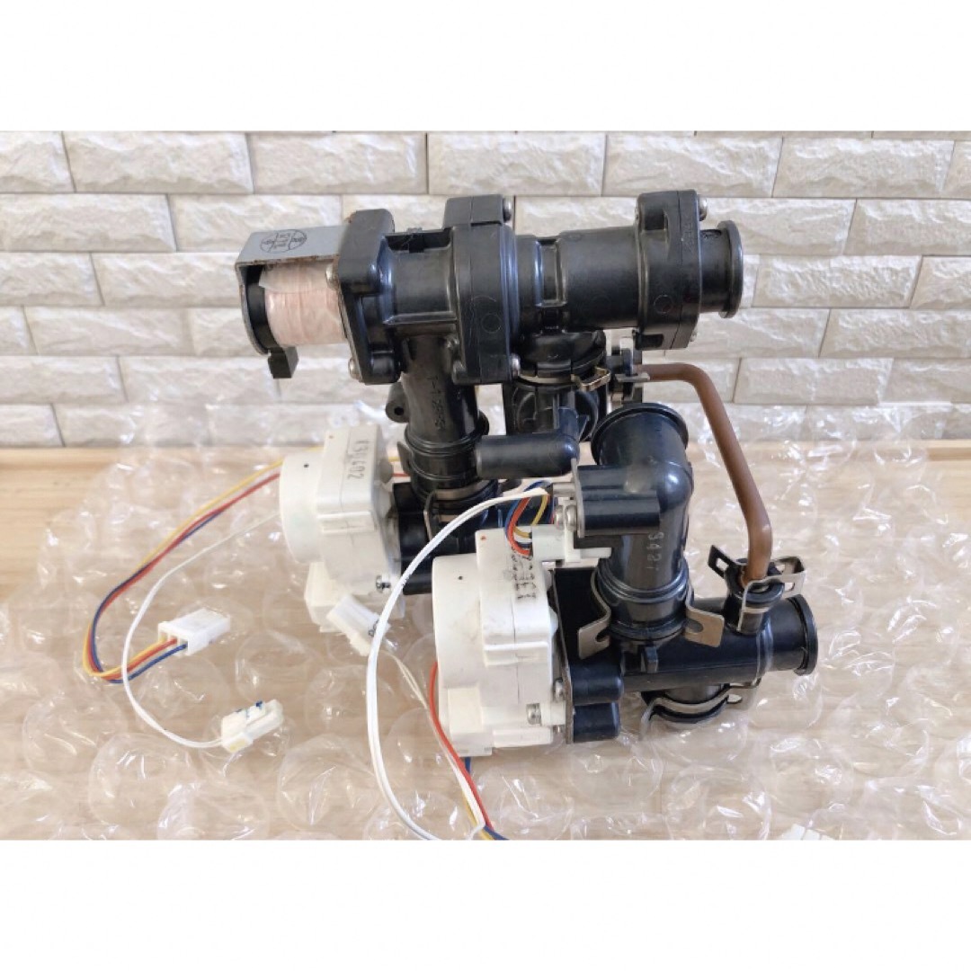 NORITZ - 注湯電磁弁、サーボ、センサー、分配弁【GT-C52系】凍結