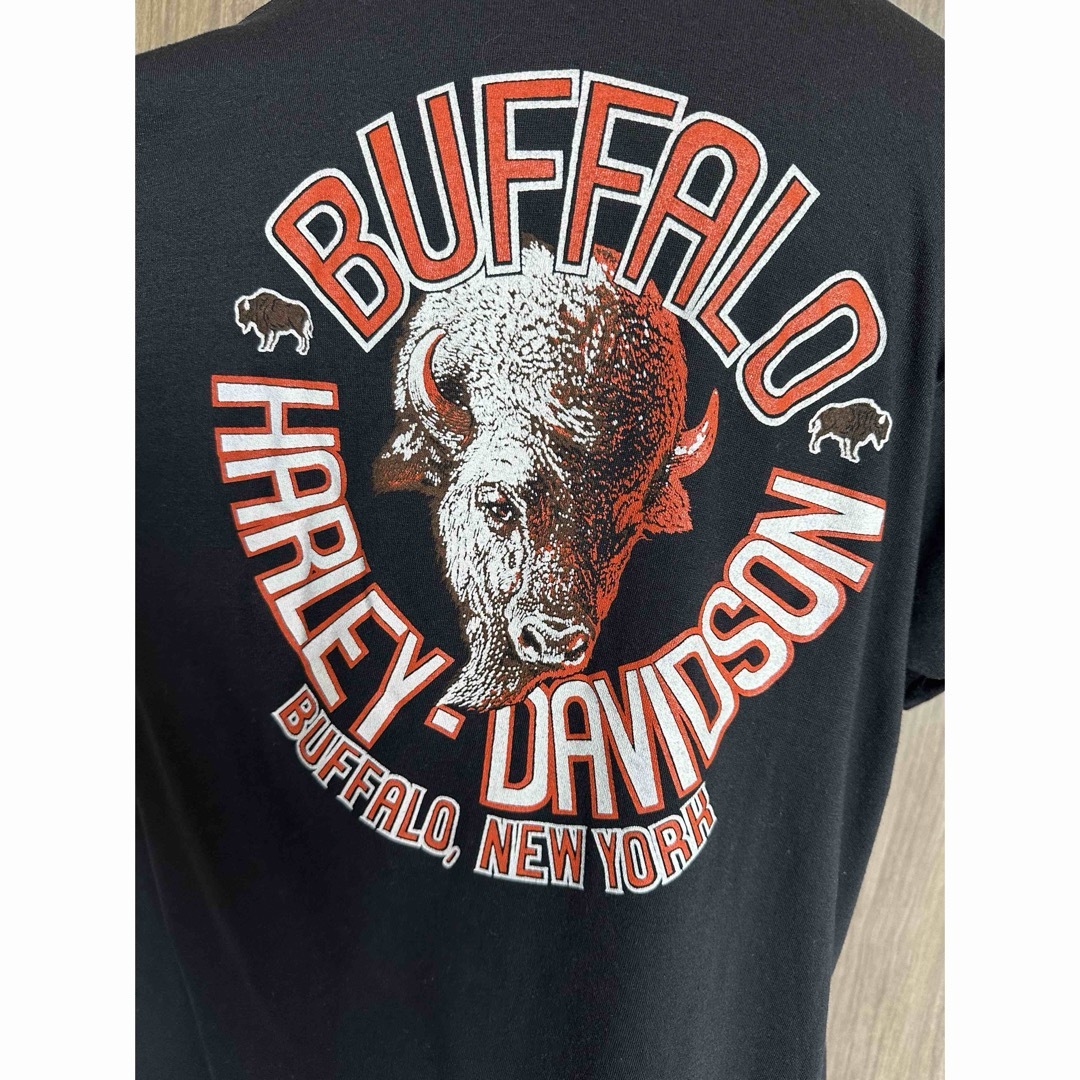 SCREEN STARS - 激レア 80年代 USA 白タグ)ハーレーダビッドソン 3D