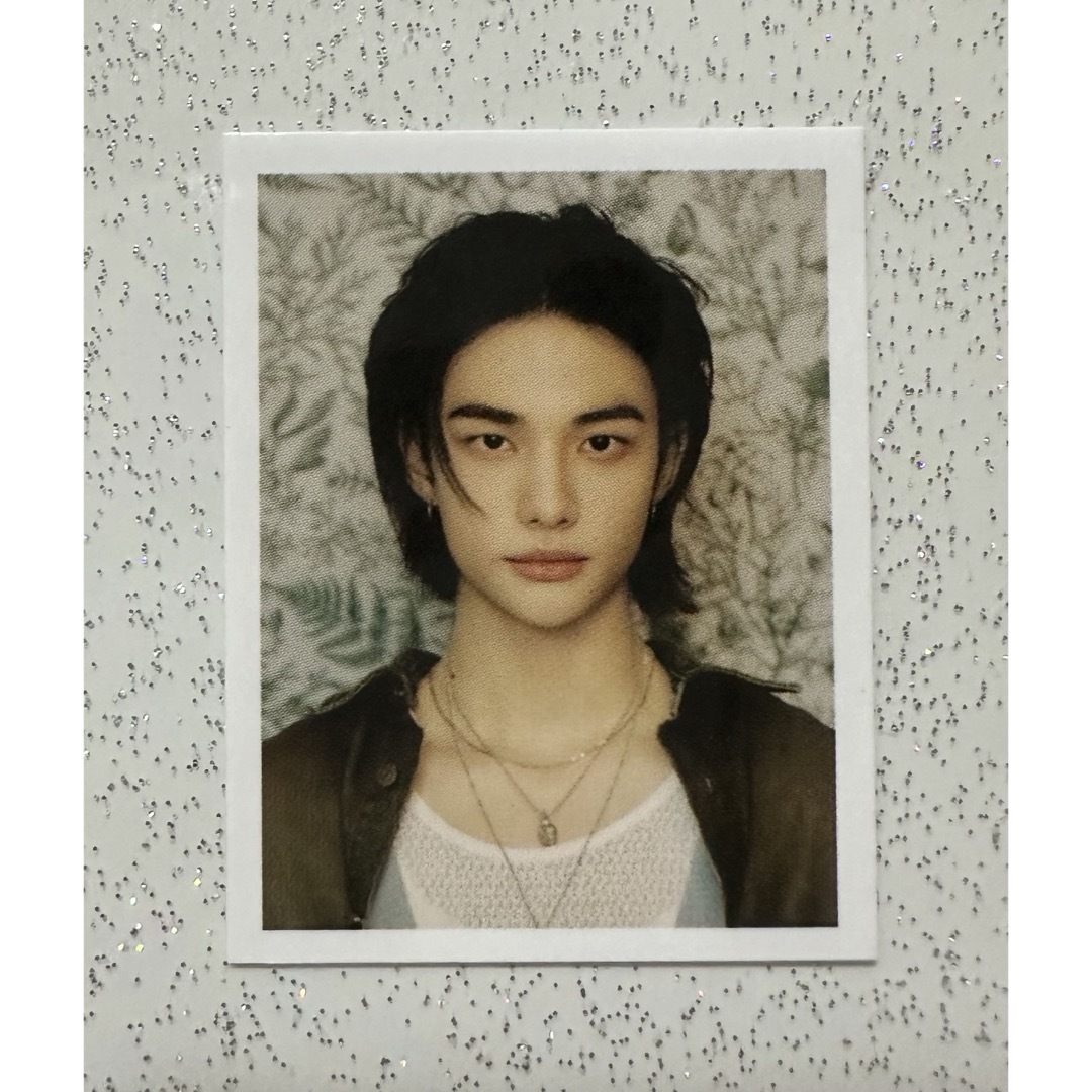 Stray Kids - スキズ 証明写真 ヒョンジン straykids ステイ4期 限定