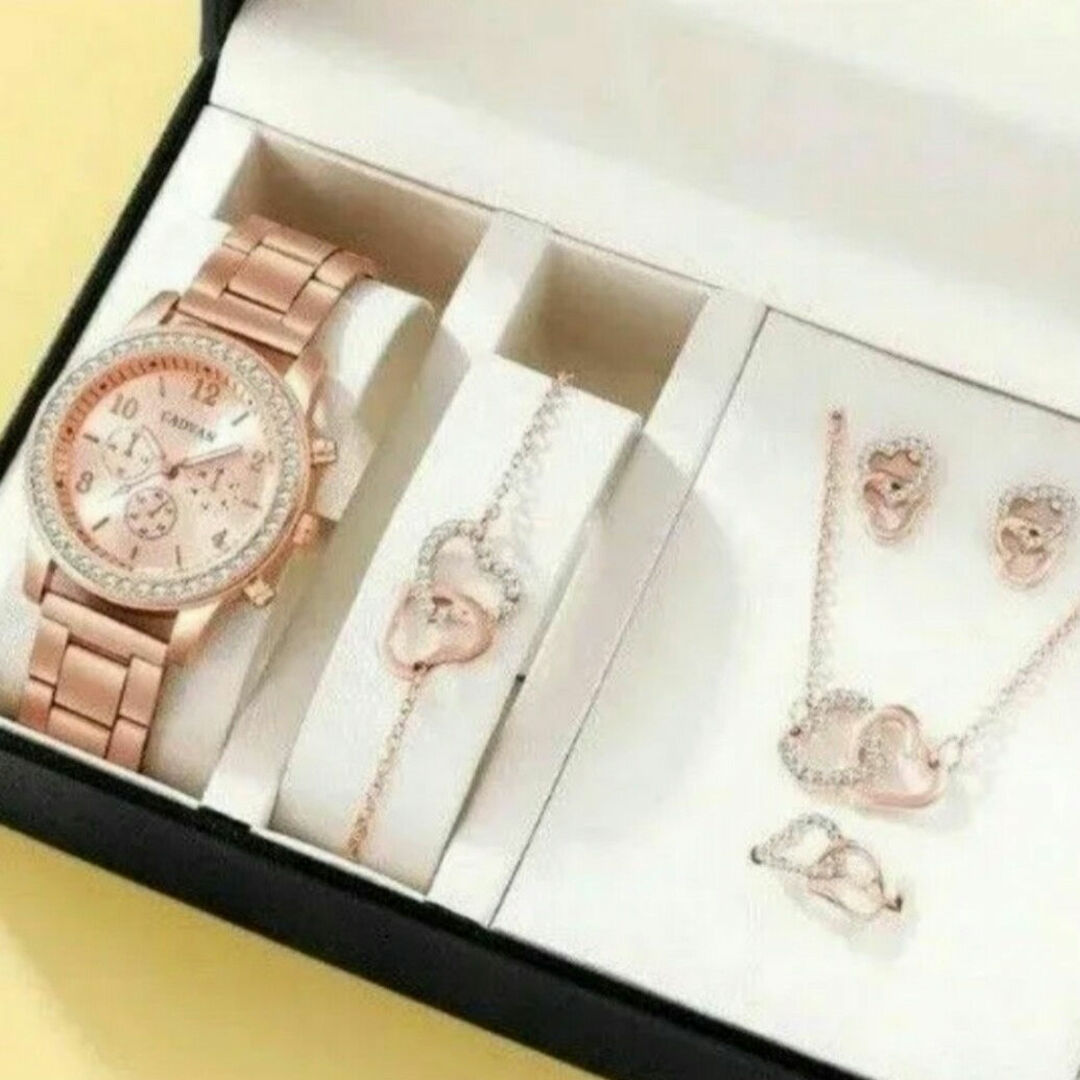 時計 ジュエリーセット 多様なデザイン 1533 時計ジュエリーセット