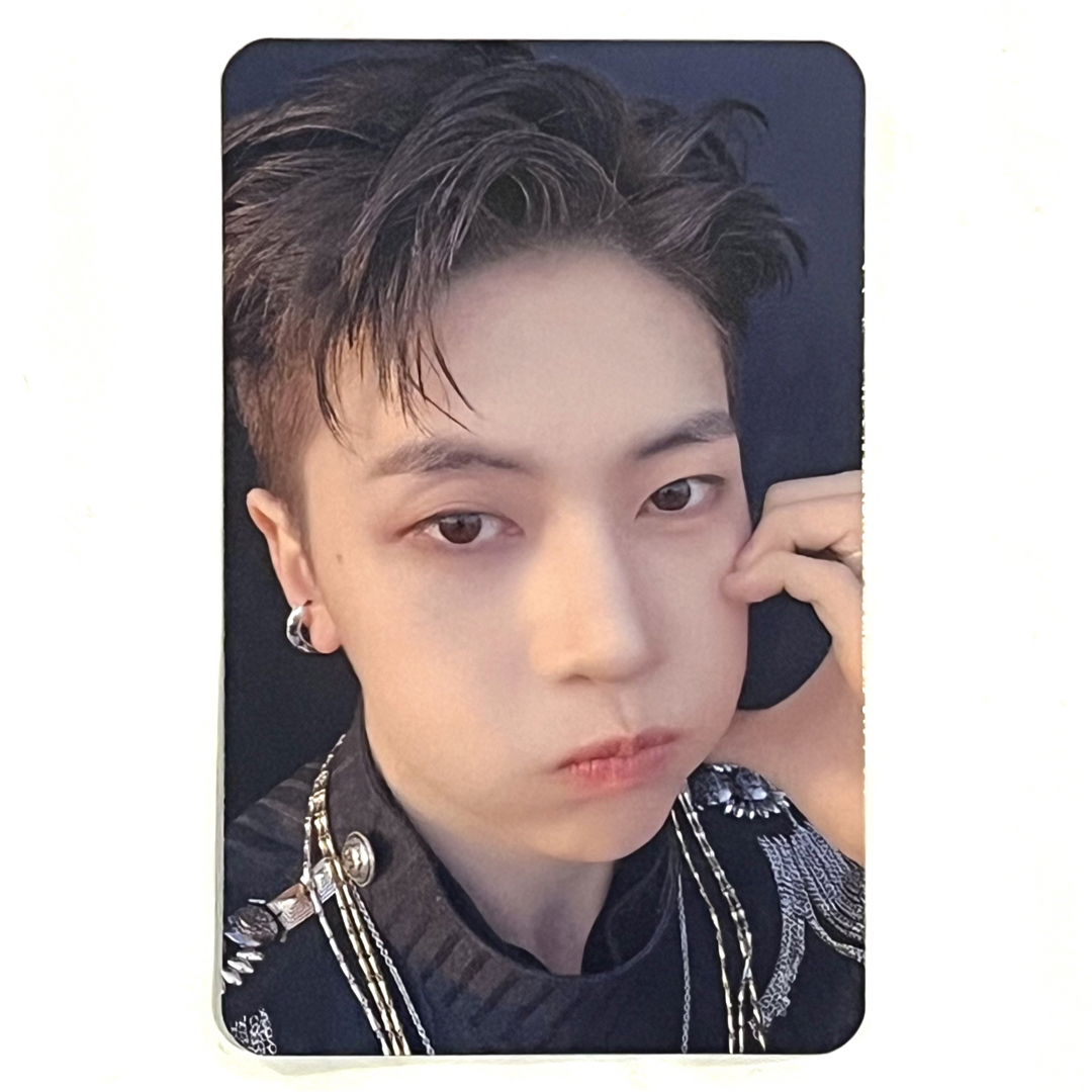 CRAVITY ジョンモ シーグリ ktown4u ケタポ 限定 トレカ CRAVITY