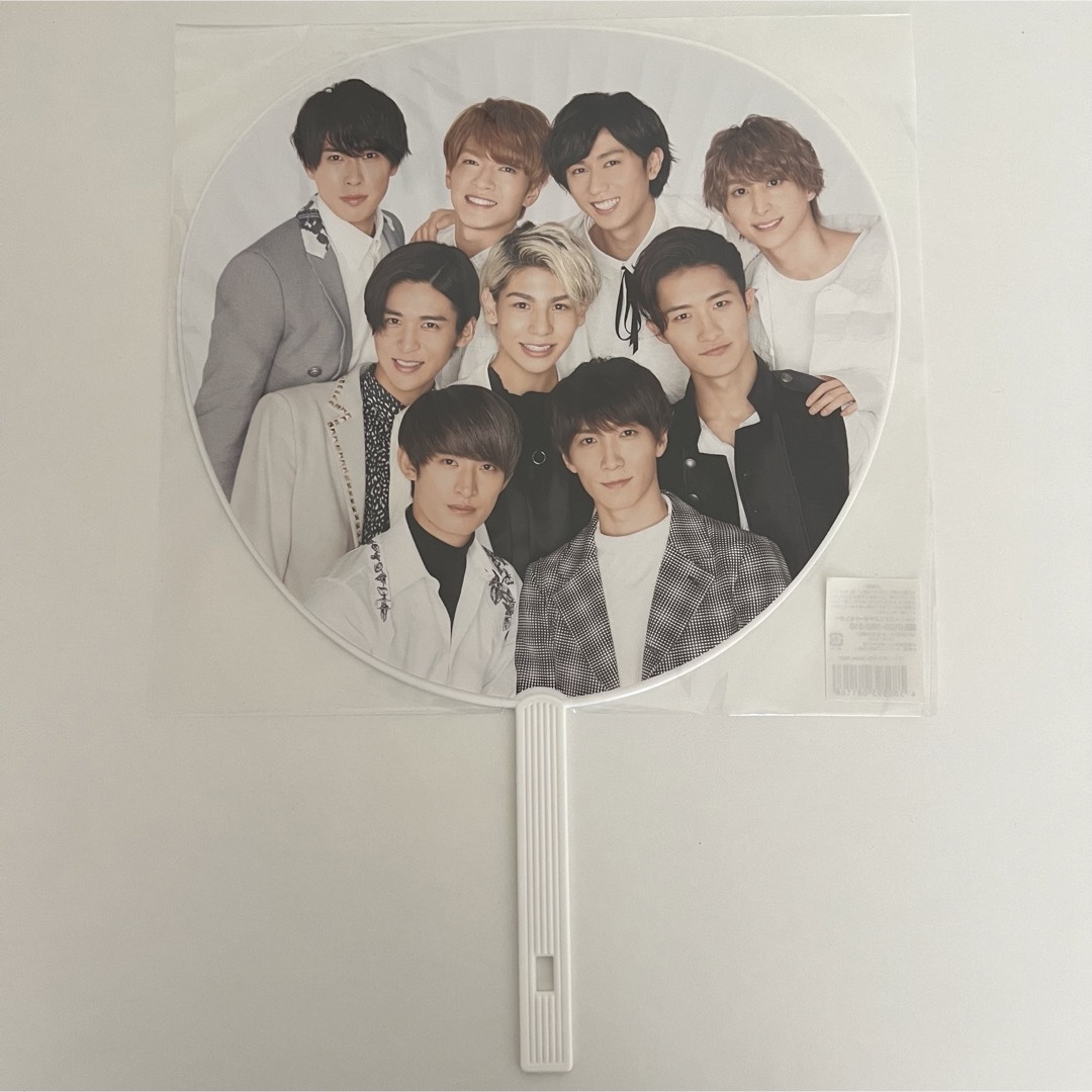 ジャニーズカウントダウン カウコン 2019-2020 SnowMan うちわの通販