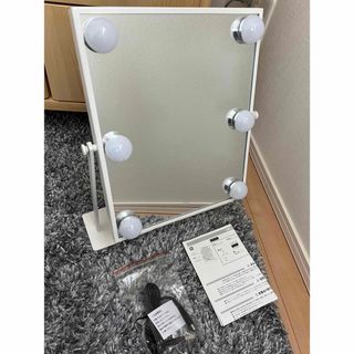 Francfranc - フランフラン Francfranc 女優ミラー ハリウッドミラー