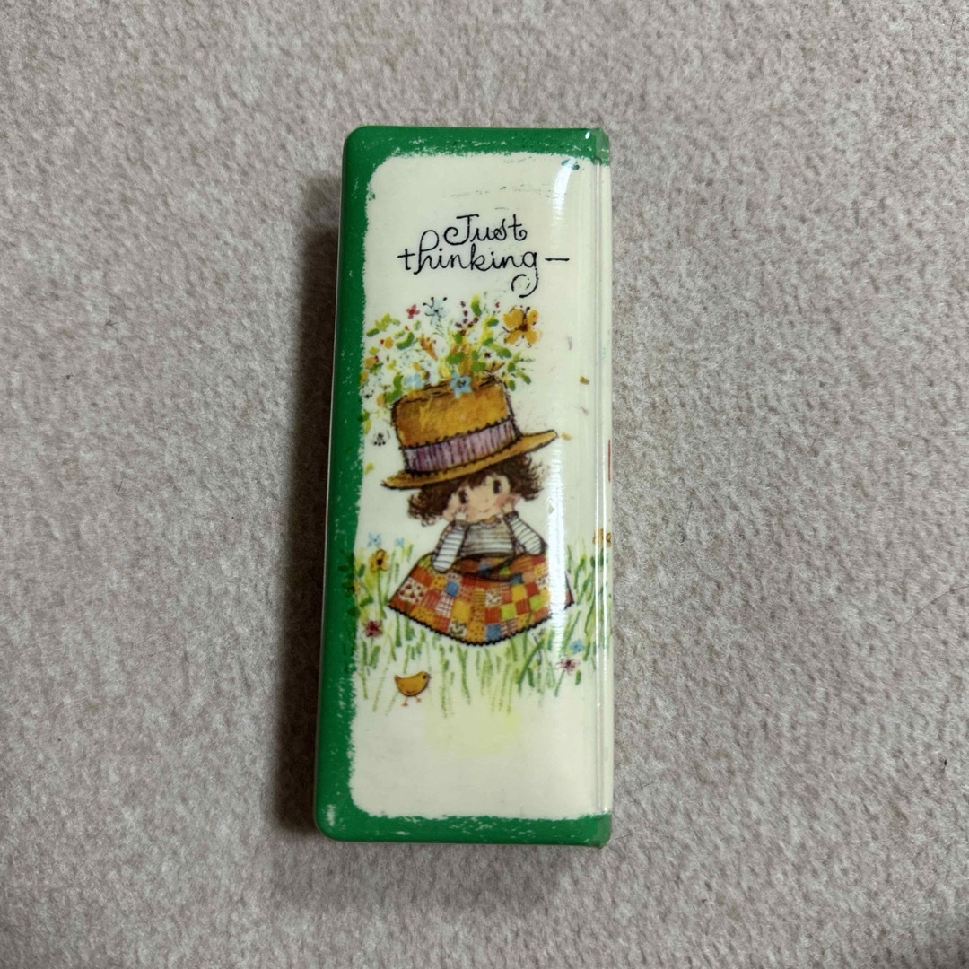 クツワ Beautiful Sunday 鉛筆付きメモ帳 ファンシーレトロ クツワ