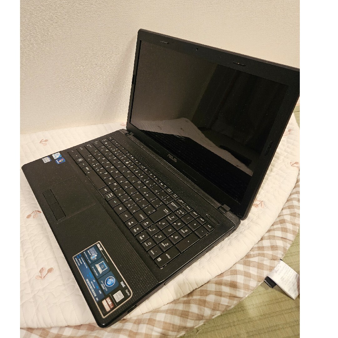 ASUS - ASUS ノートパソコン ジャンクの通販 by なおこう's shop