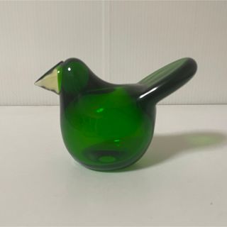 廃盤品 レア scope 別注 シエッポ 脚付き イッタラバード グリーン