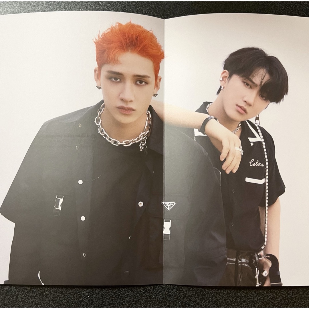 Stray Kids - StrayKids スキズ NOEASY ユニット バンチャン