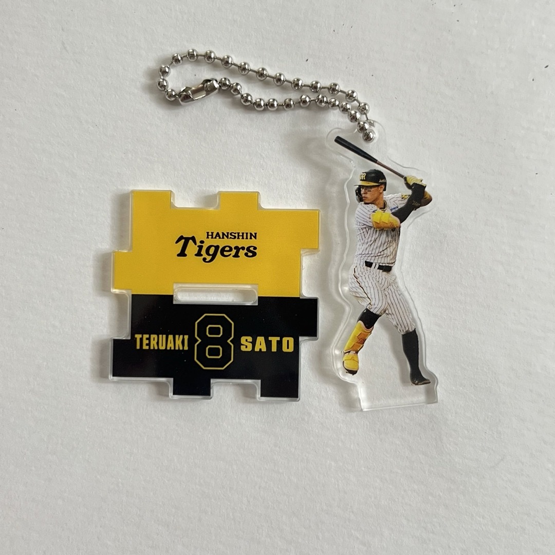 阪神タイガース - 阪神タイガース お弁当特典 ランダムアクリル