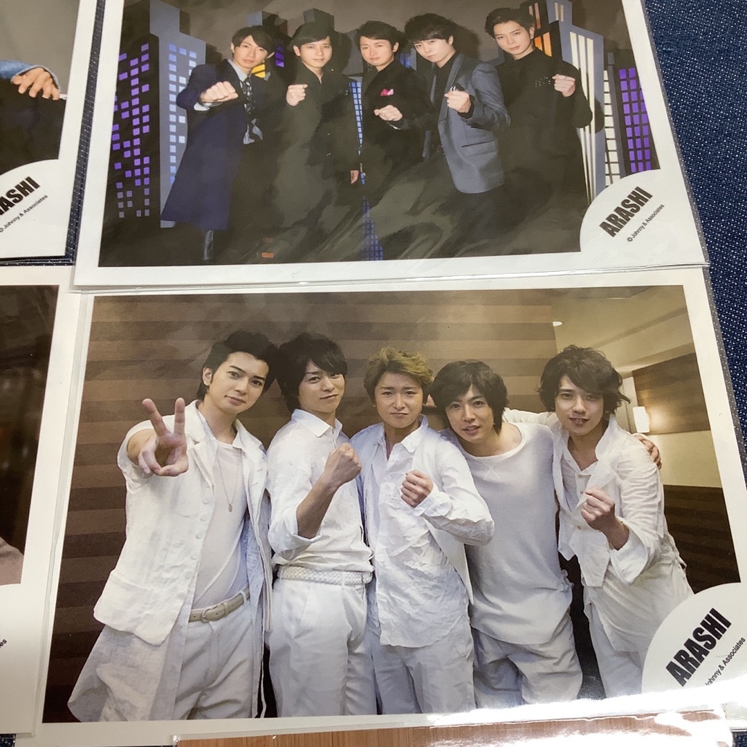 Sな1651】嵐 ARASHI 櫻井翔 公式写真 21枚まとめ売りの通販 by まぁ