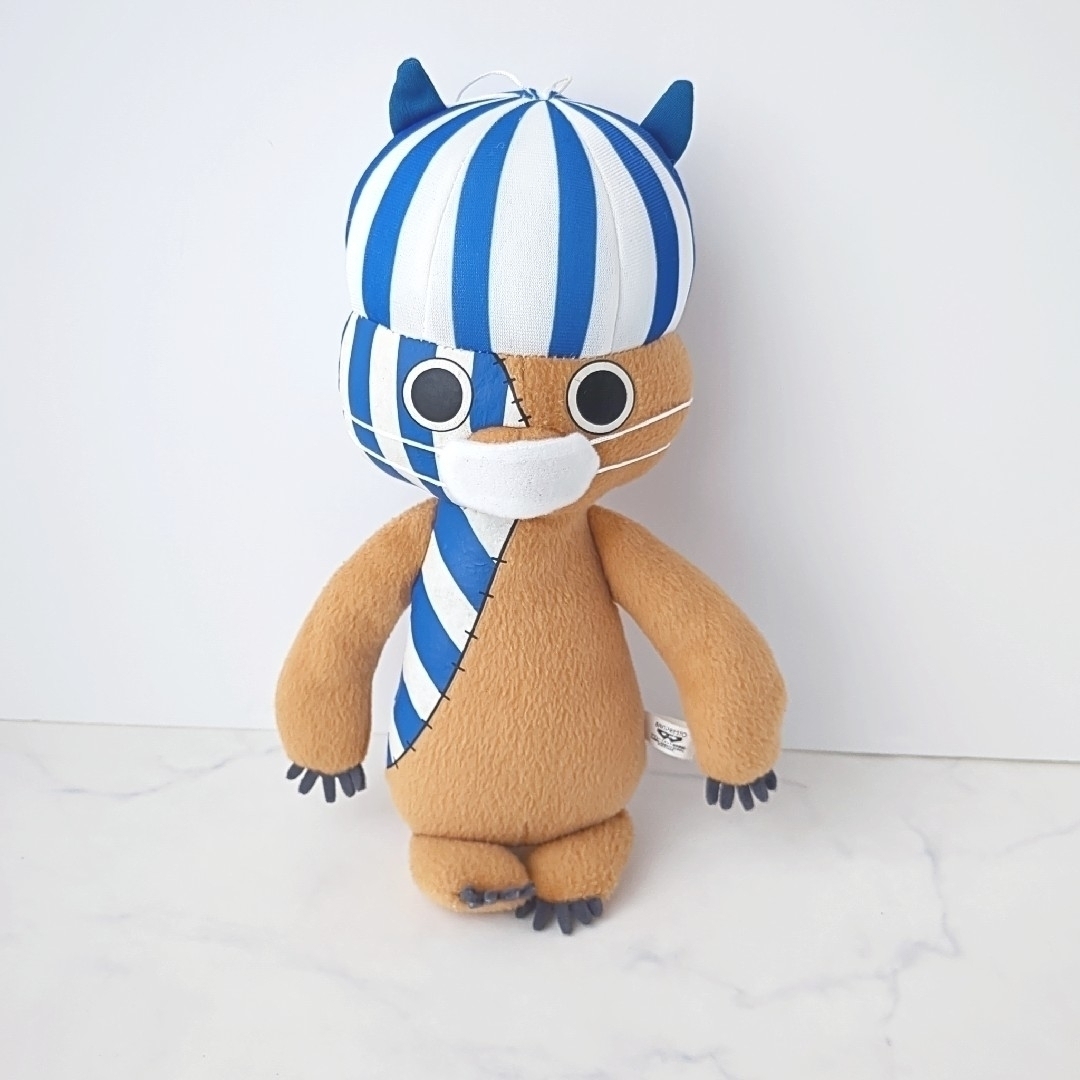 ONE PIECE - ワンピース クマシードール ハロウィン2013 ぬいぐるみ
