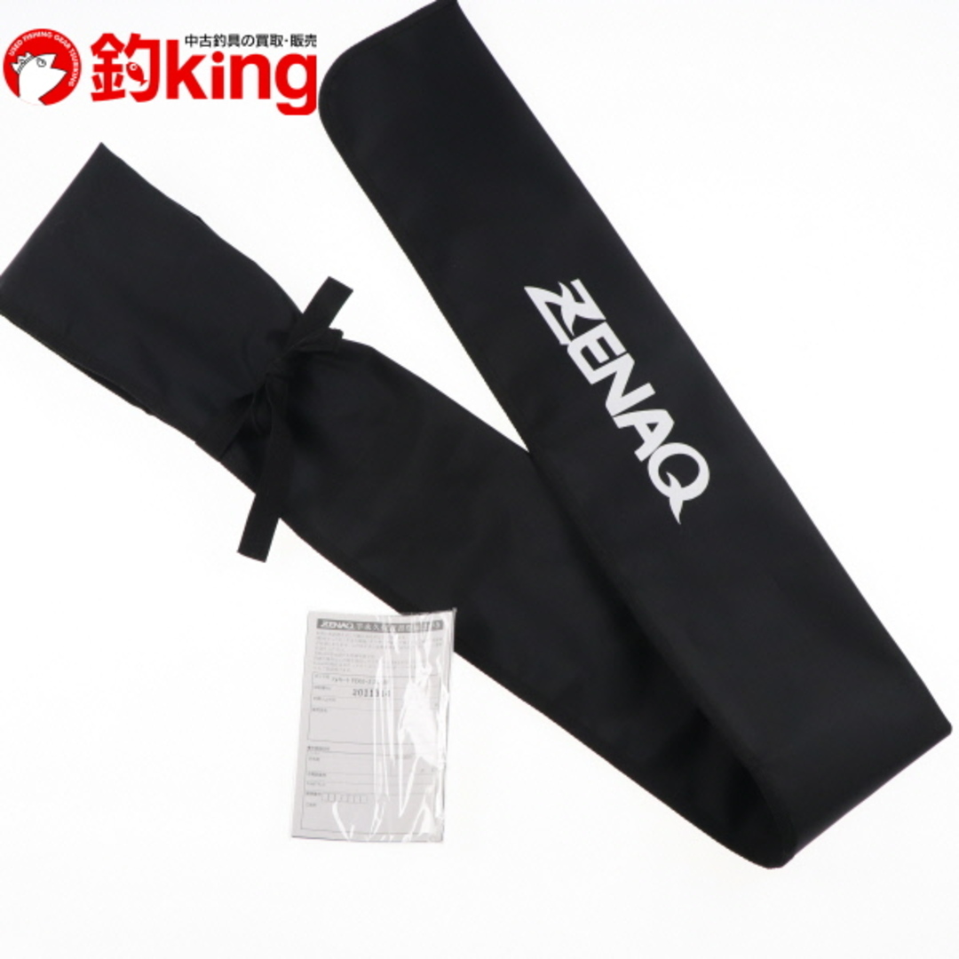 中古/美品】 ゼナック フォキート FB63-3 IKARI /SC047Lの通販 by