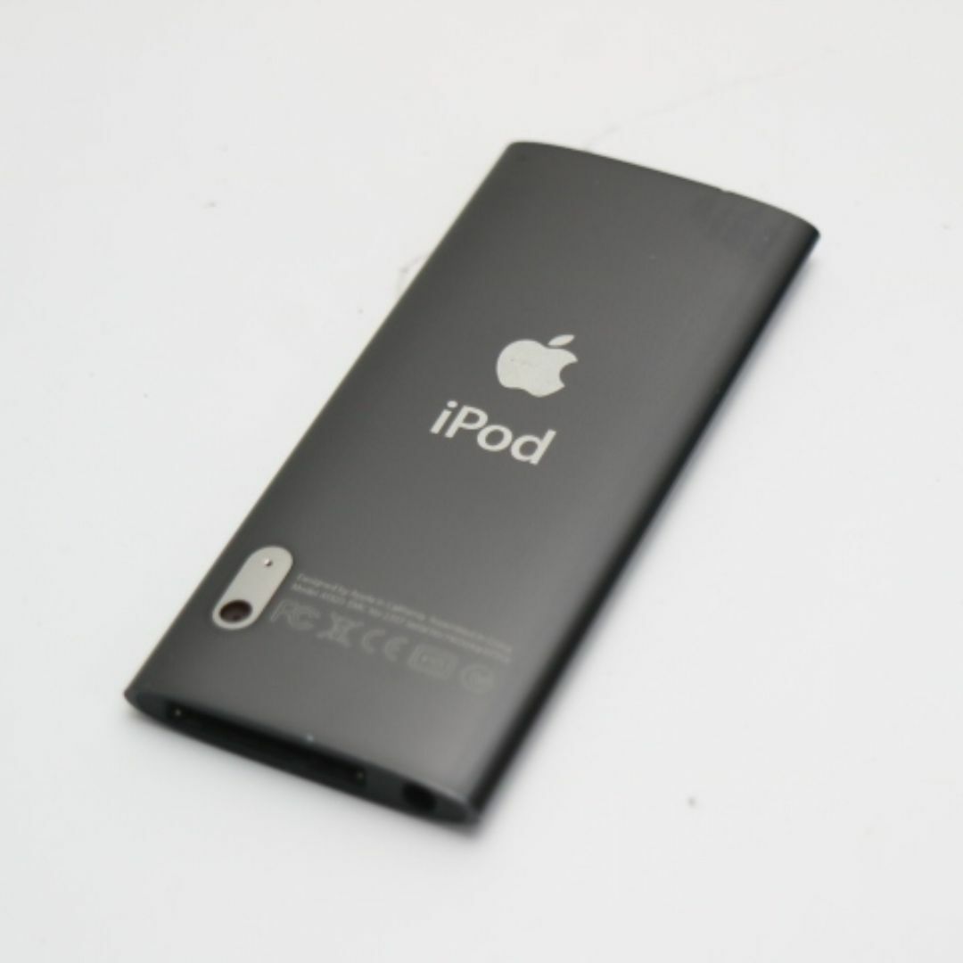 iPod - 中古 iPOD nano 第5世代 8GB ブラック M666の通販 by エコスタ
