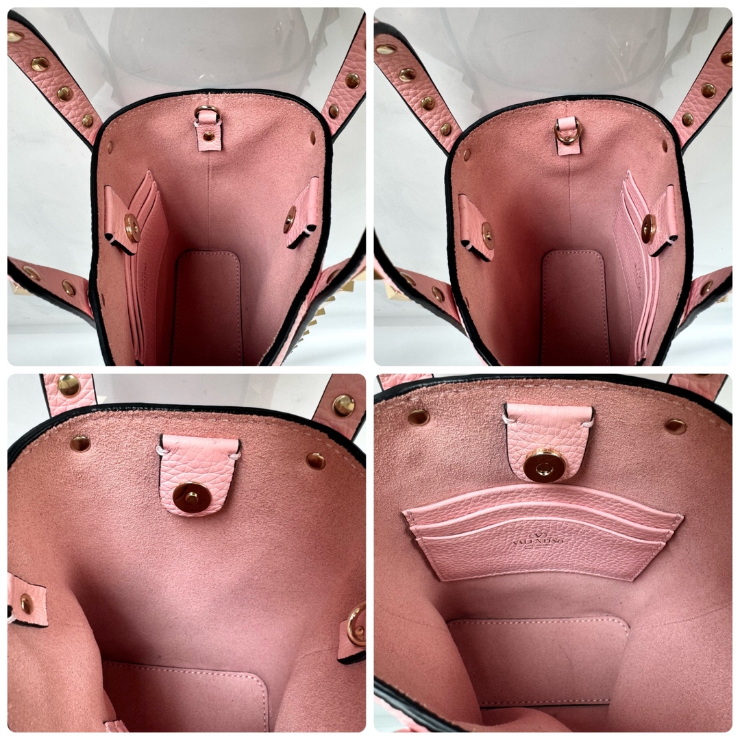 valentino garavani - 【美品】ヴァレンティノ バレンチノ VALENTINO