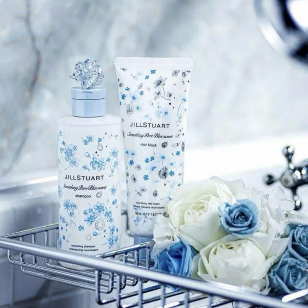 JILL by JILLSTUART - ジルスチュアート♡サムシングピュアブルー