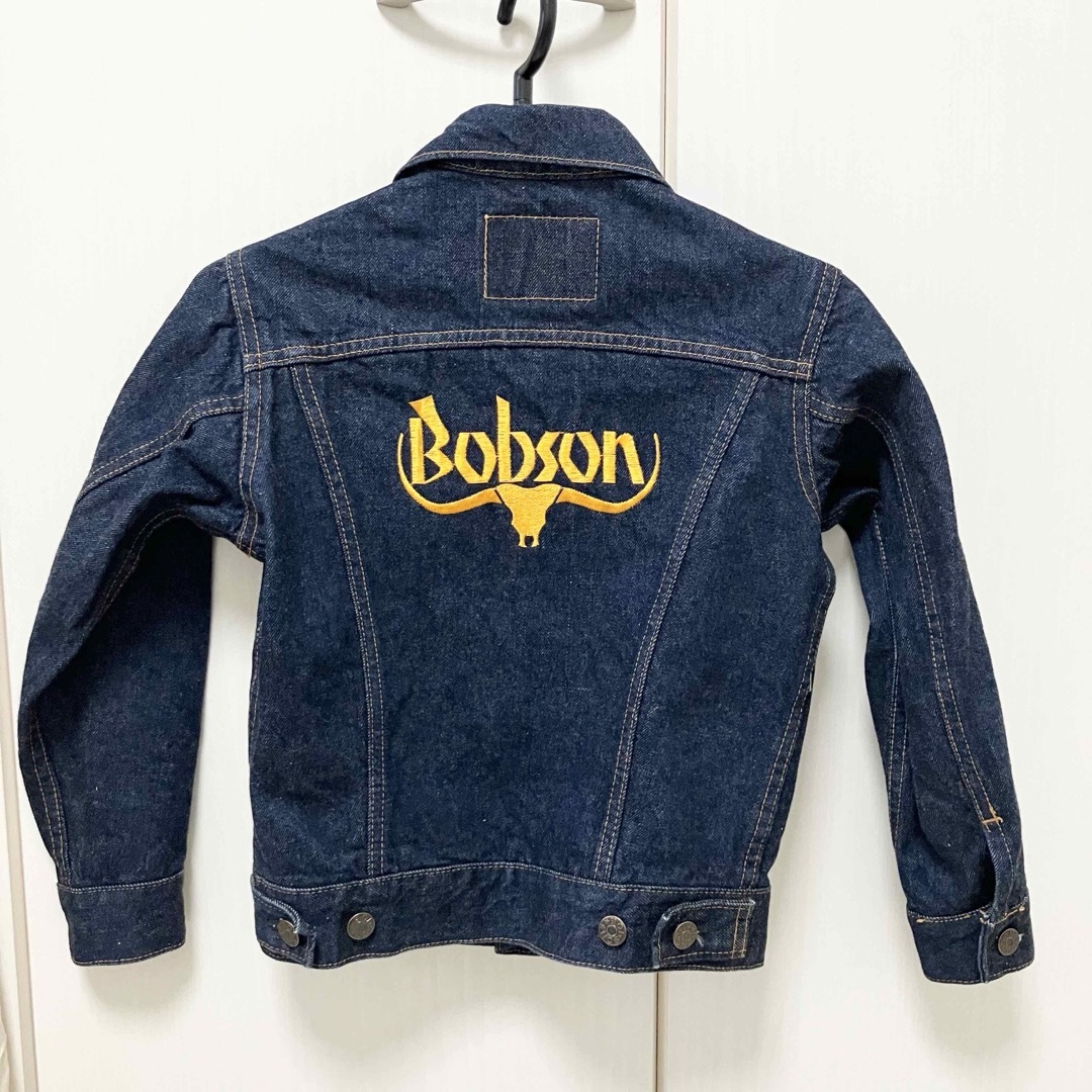 BOBSON - BOBSON ボブソン Gジャン 120〜130 ㎝の通販 by TG｜ボブソン