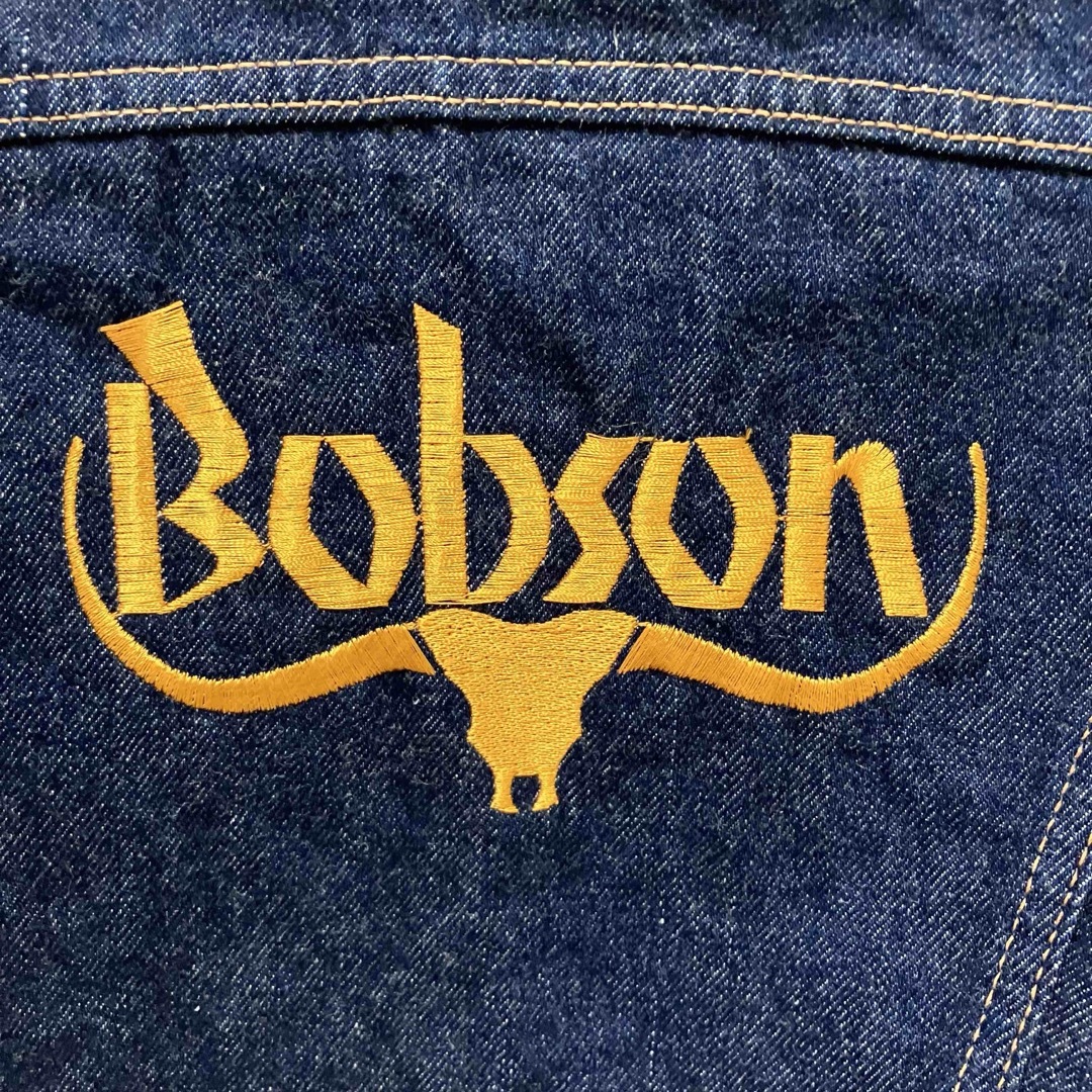 BOBSON - BOBSON ボブソン Gジャン 120〜130 ㎝の通販 by TG｜ボブソン