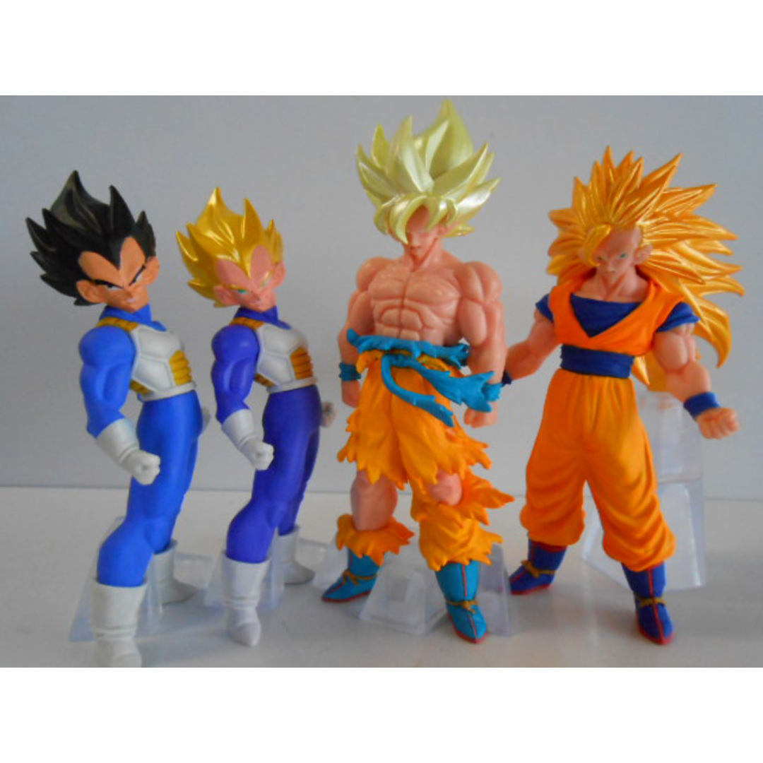 ♯Jjd29GZ ドラゴンボールZ HG Special 全6種の通販 by ヒロセ's shop
