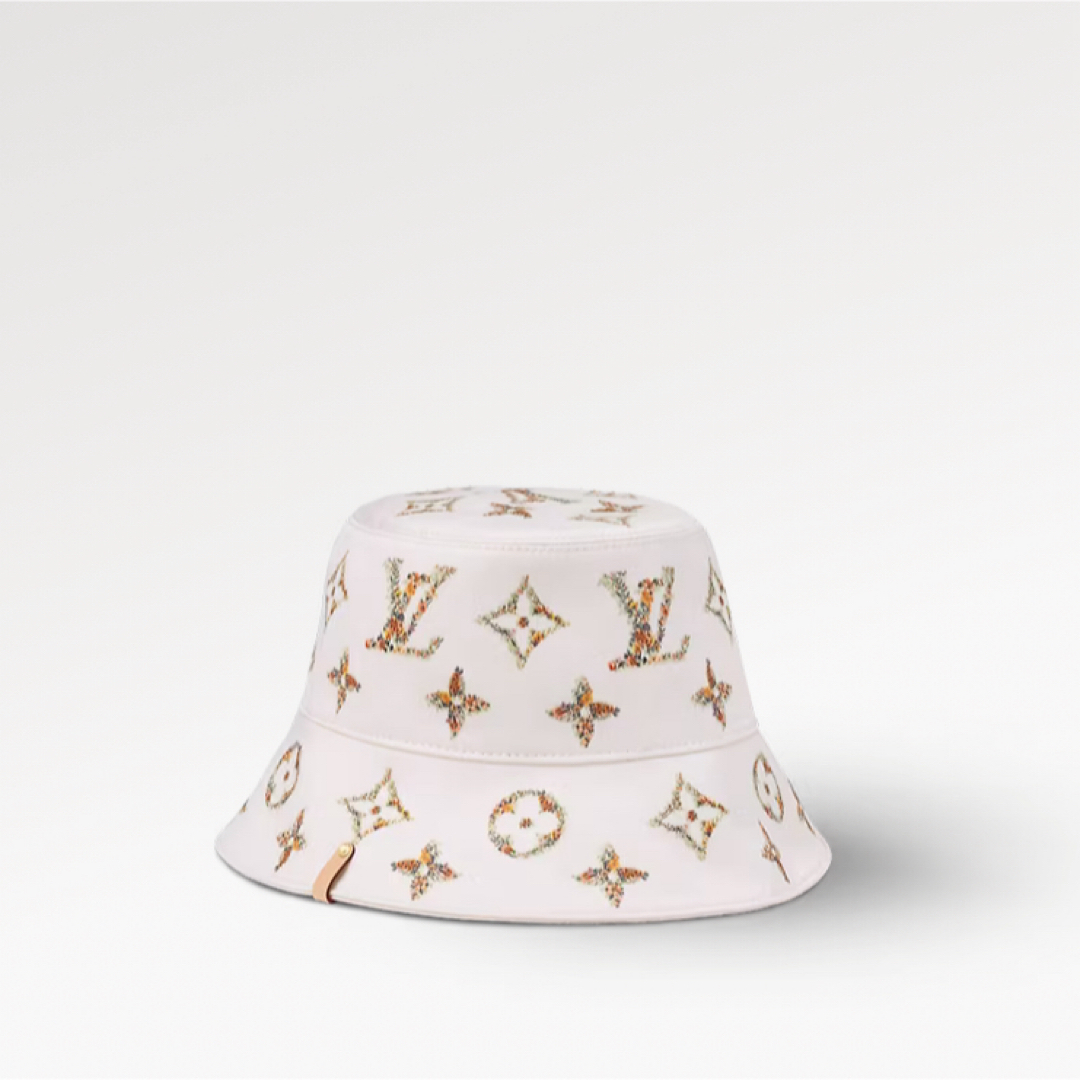 LOUIS VUITTON - Louis Vuitton 2024新作バケハ👒の通販 by neko's