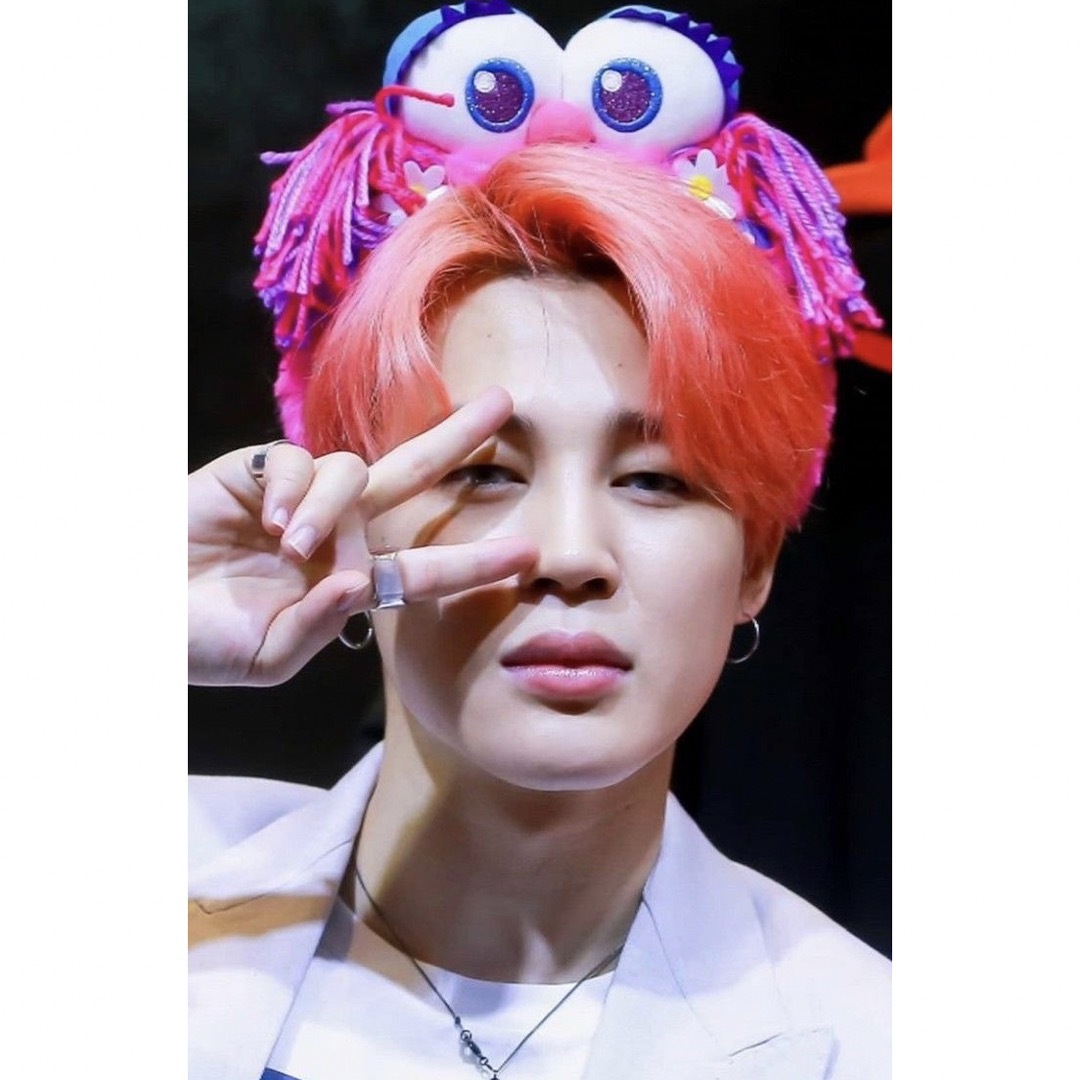 No.488 JIMIN BTS 写真 L判 フォト ジミンの通販 by チミ｜ラクマ