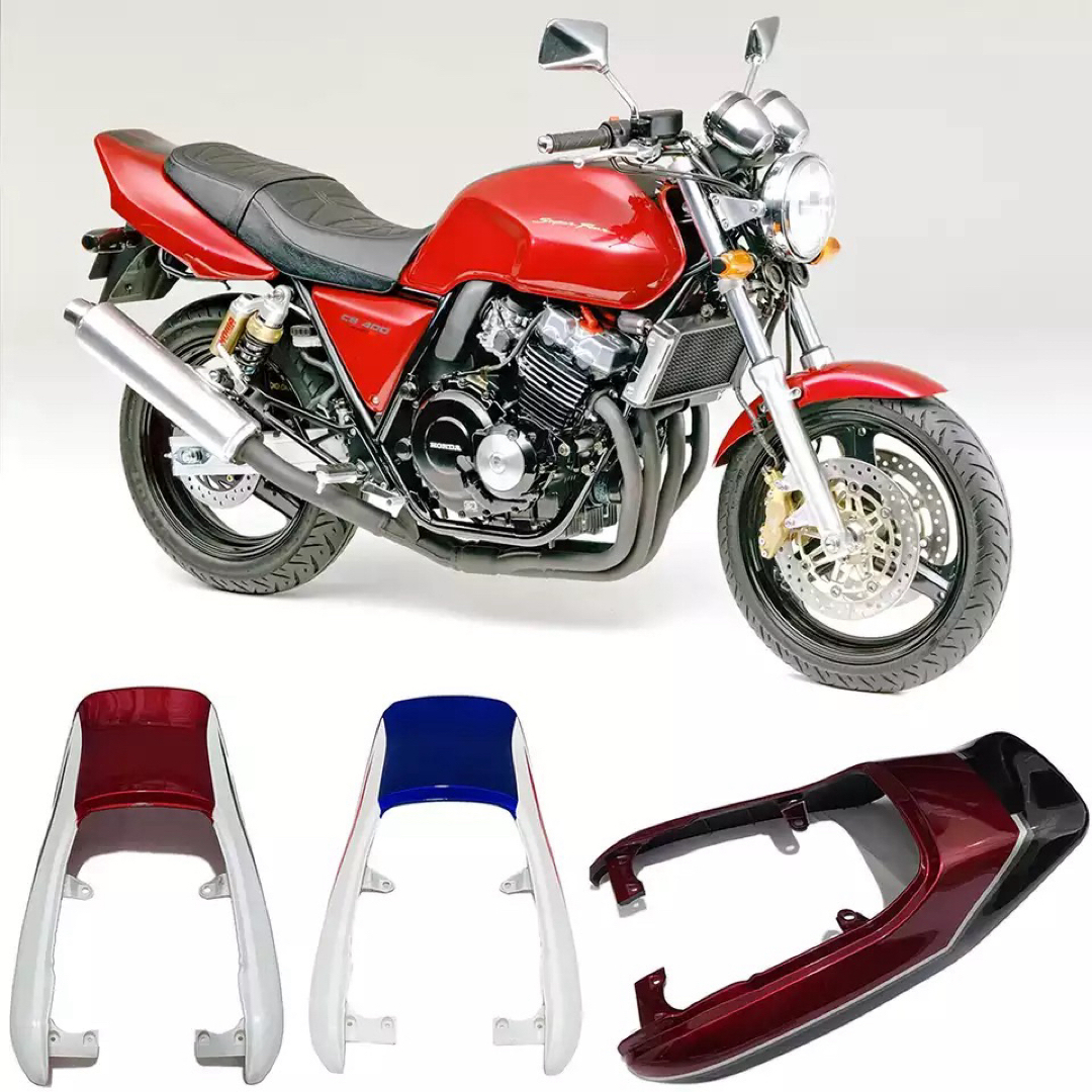 cbx400.550f ビート風延長テール。綺麗です。 新品車・バイク・自転車