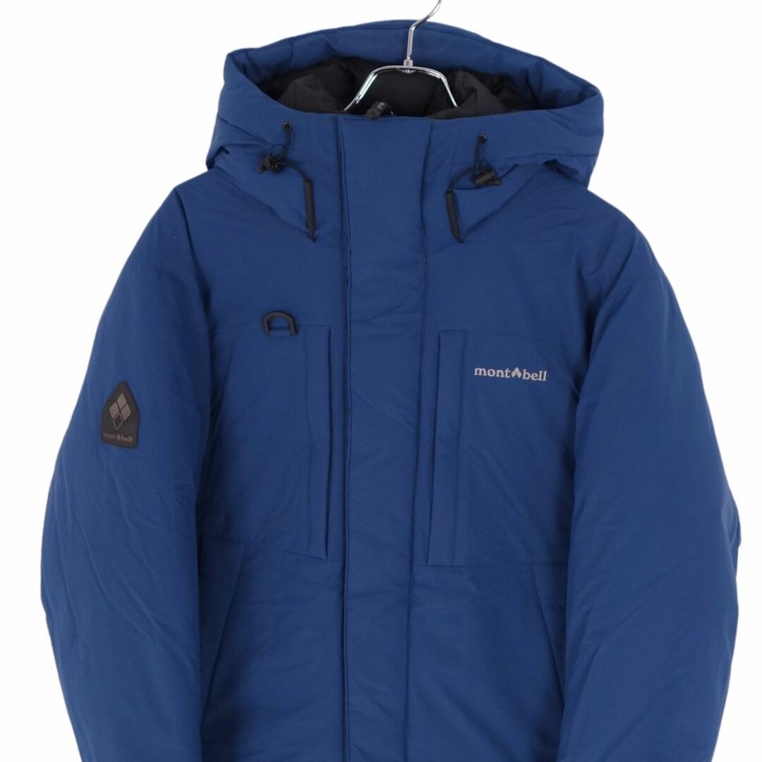 mont bell - モンベル mont bell ジャケット ダウンジャケット フード