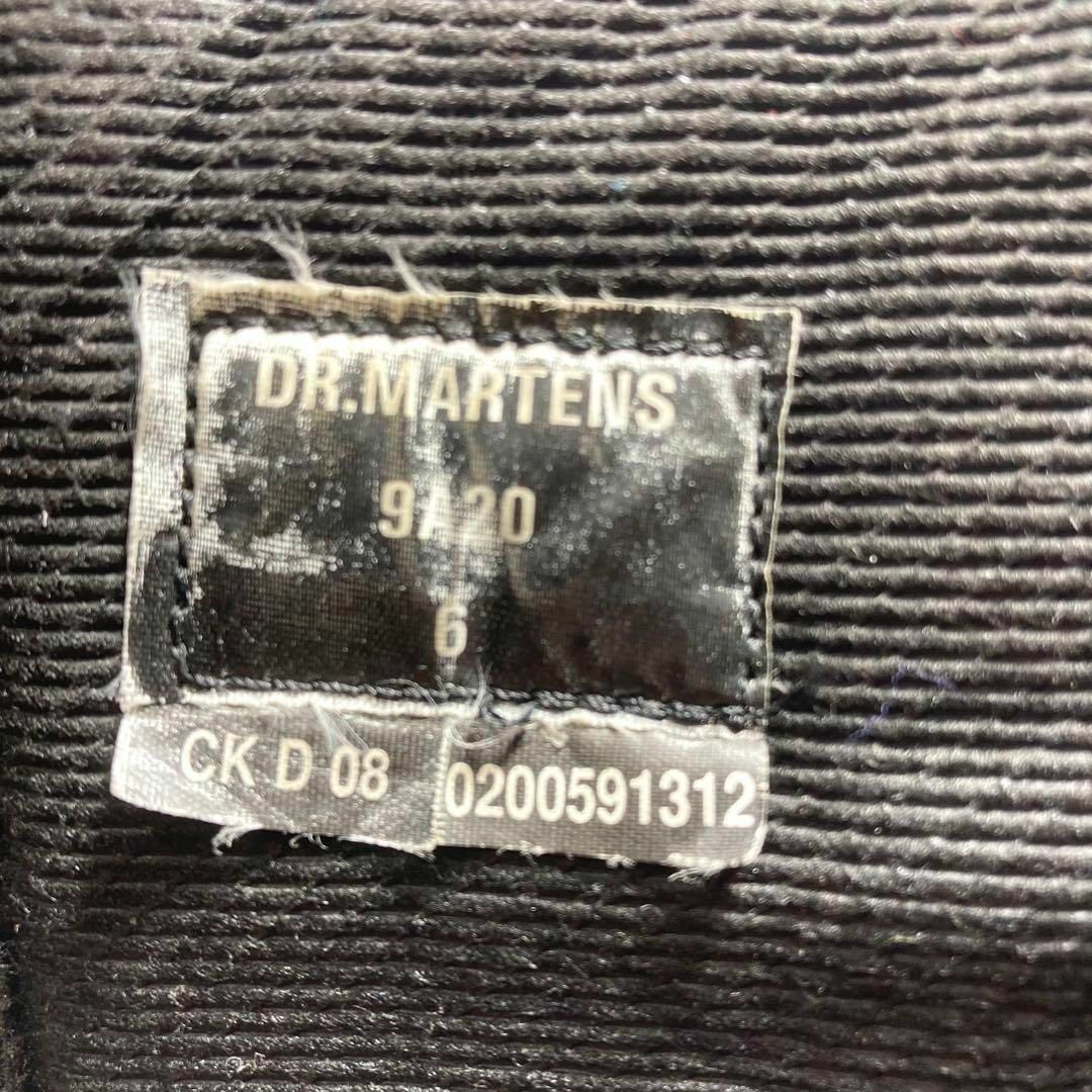 Dr.Martens - 【極希少】ドクターマーチン ロングブーツ バイカー