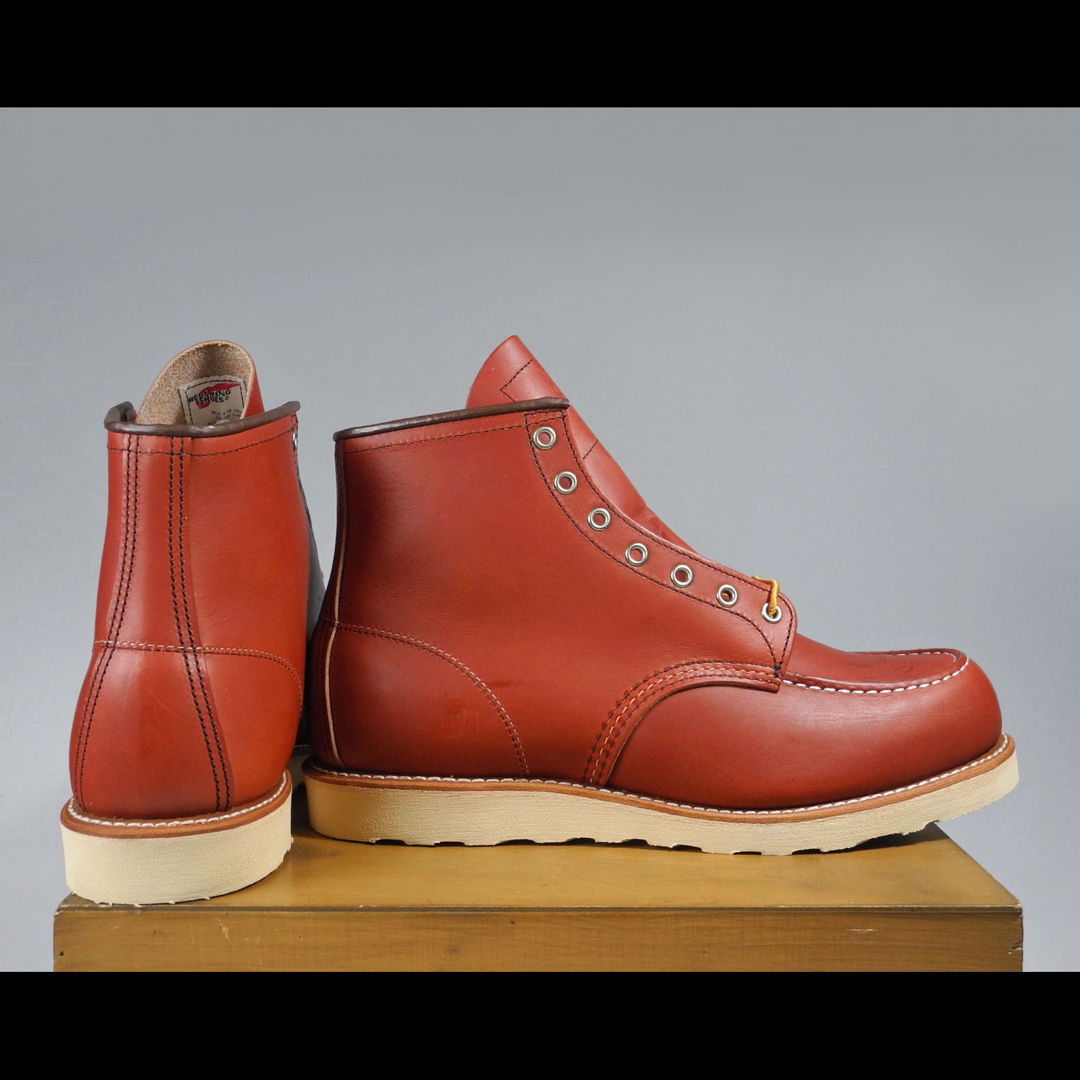 8/E】8876 RED WINGレッドウィング☆ハーレー ninja gpz 6