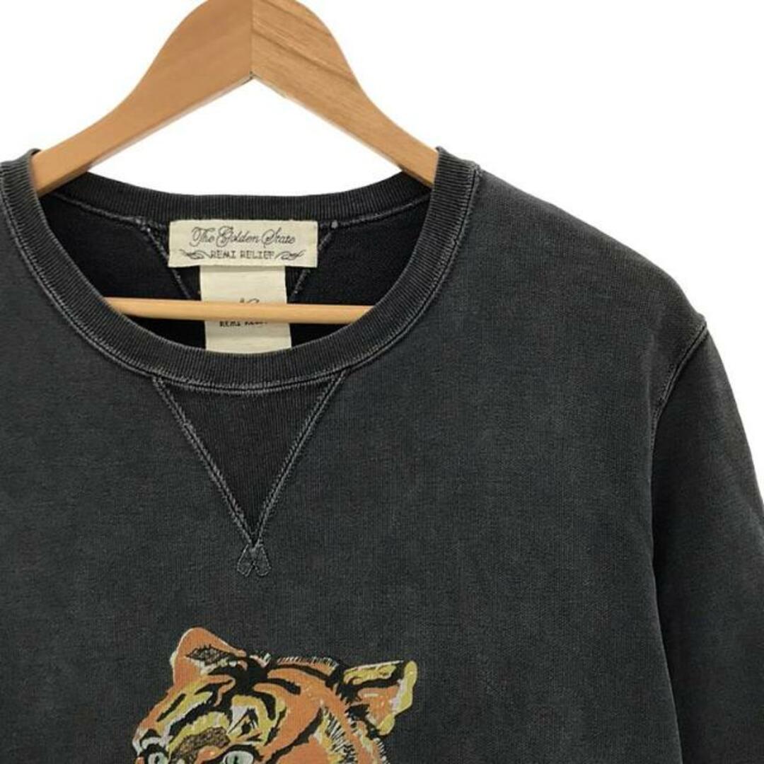 REMI RELIEF - REMI RELIEF / レミレリーフ | TIGER CREW SWEAT
