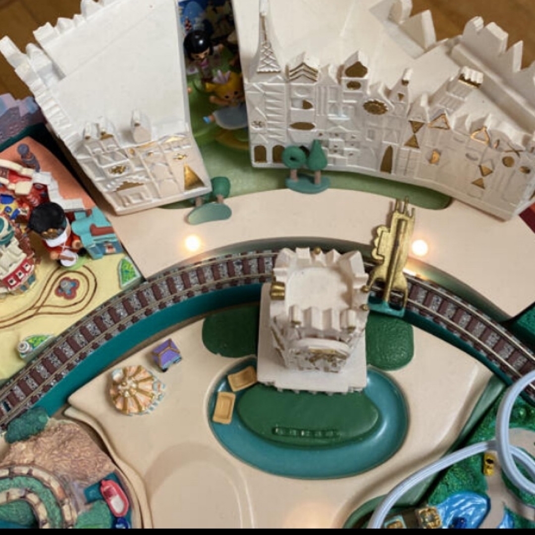 Disney - カリフォルニアディズニー ジオラマの通販 by yuuki..n's