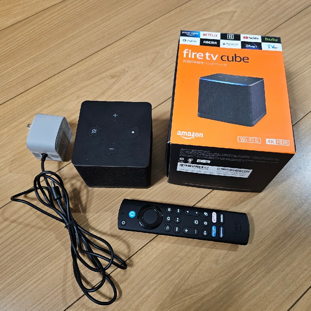 Amazon - アマゾン Fire TV Cube 第三世代の通販 by マッキー's shop