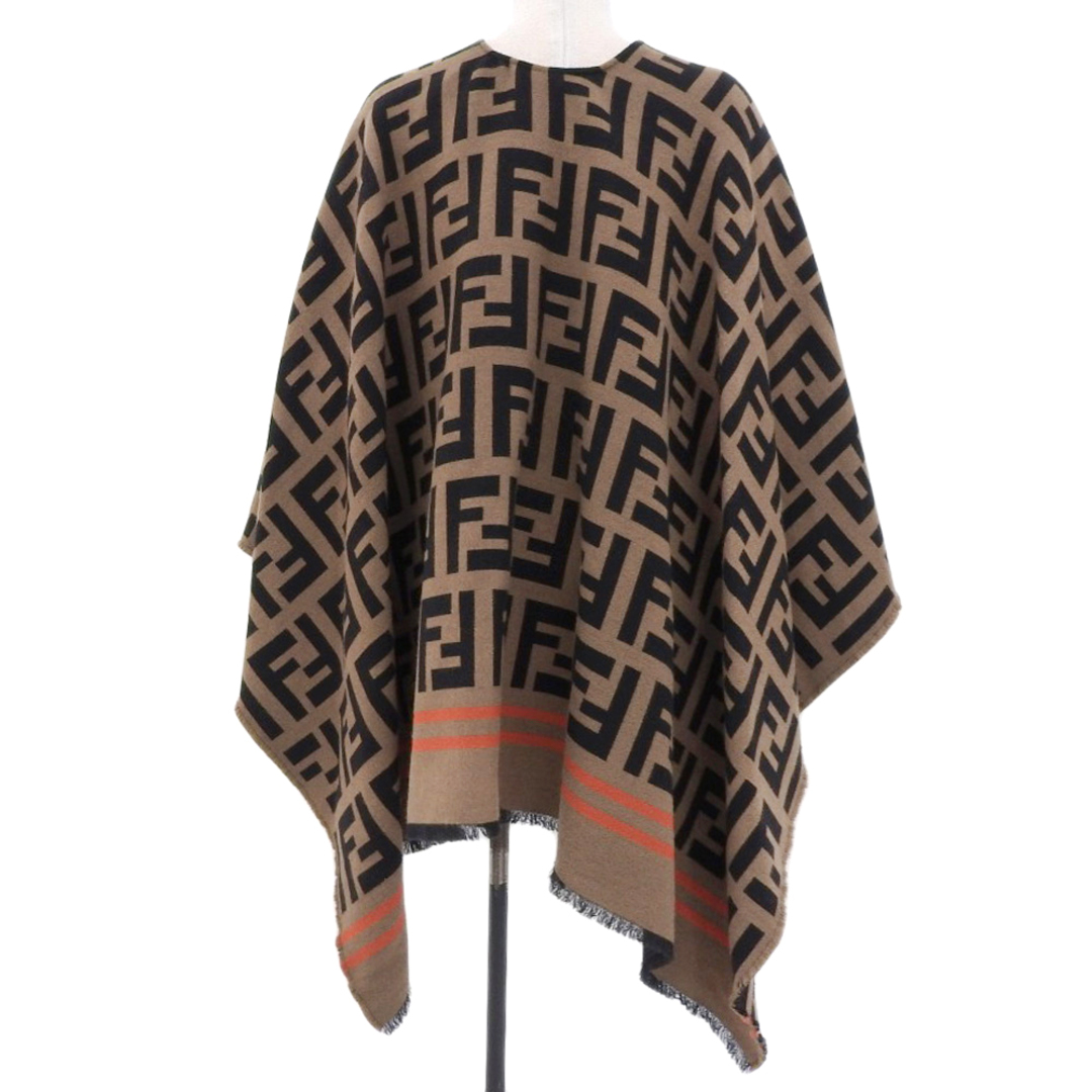 FENDI - 【本物保証】 希少 レア 新品同様 フェンディ FENDI ロゴ