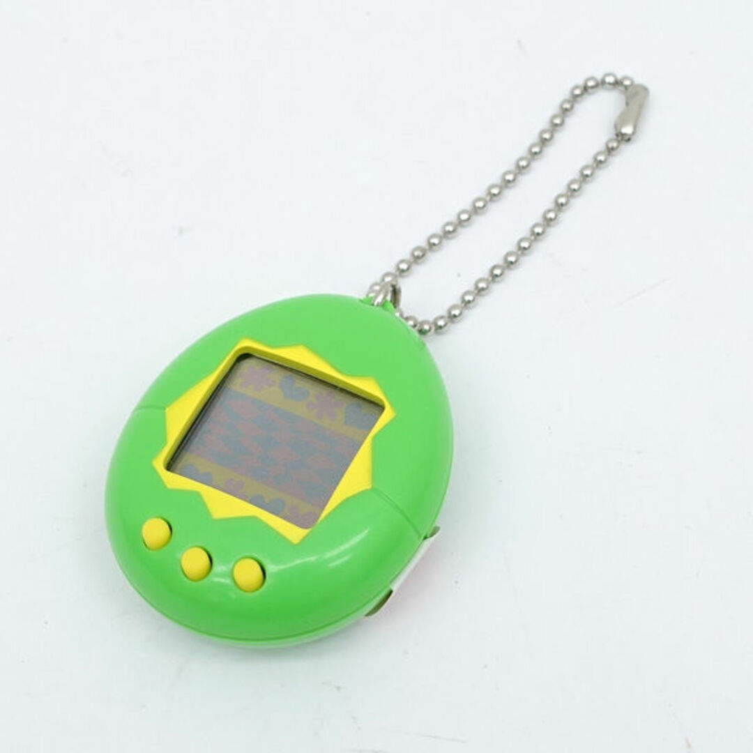 BANDAI - BANDAI / バンダイ ◇英語版 たまごっち 緑 未使用品 海外版