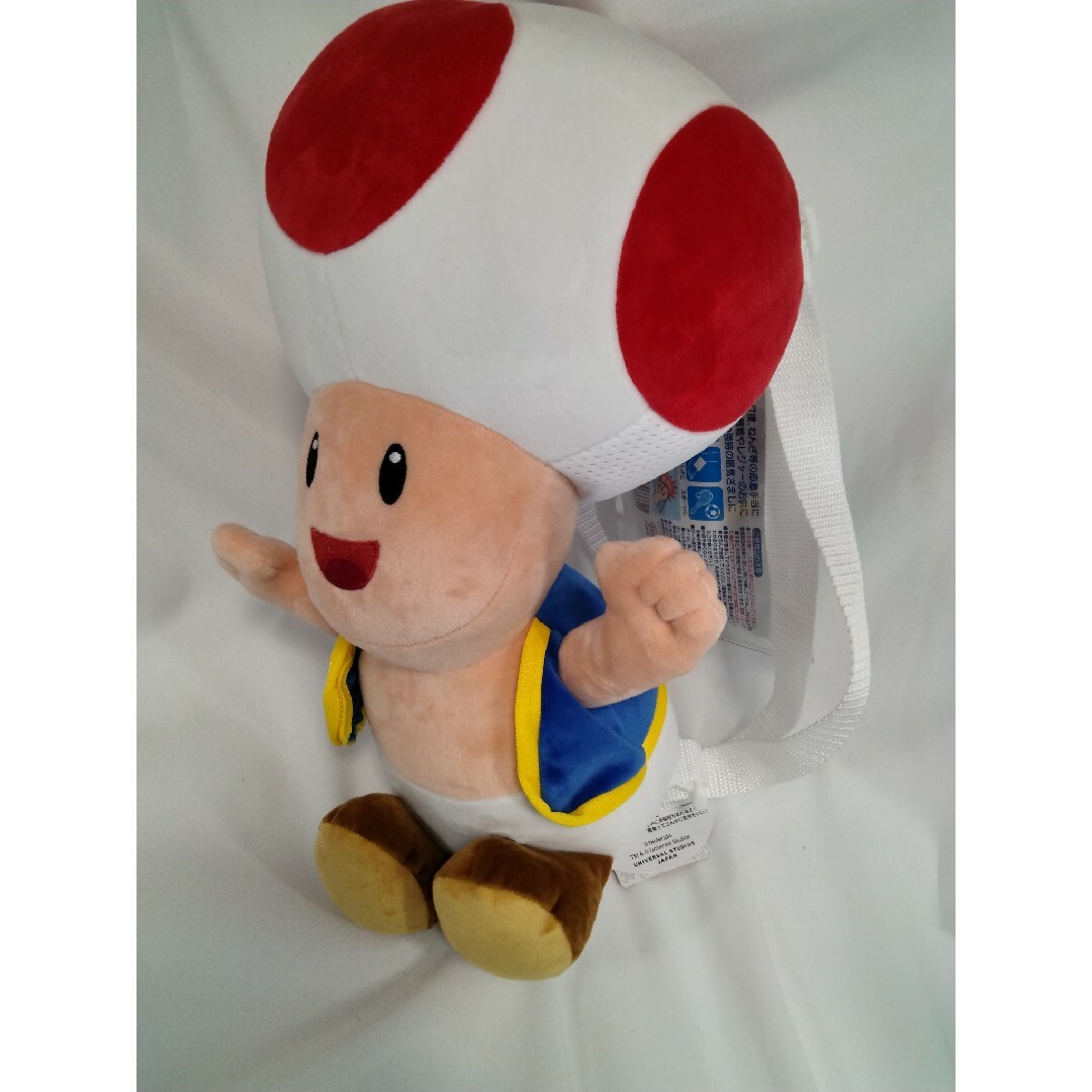 USJ マリオ キノピオ リュック ぬいぐるみの通販 by ツインズshop