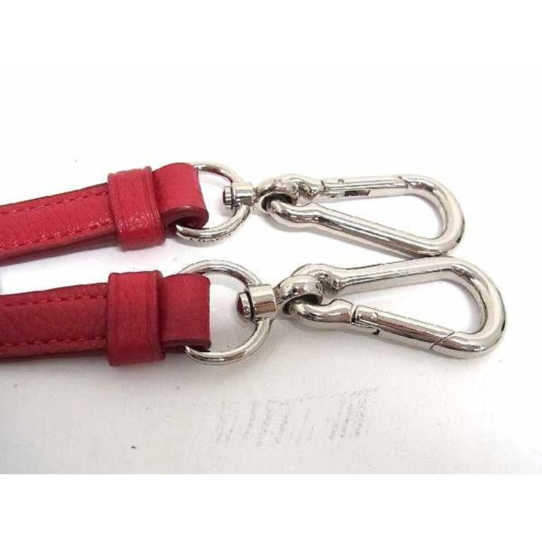 COACH - □新品同様□ COACH コーチ レザー バッグ用 ショルダー