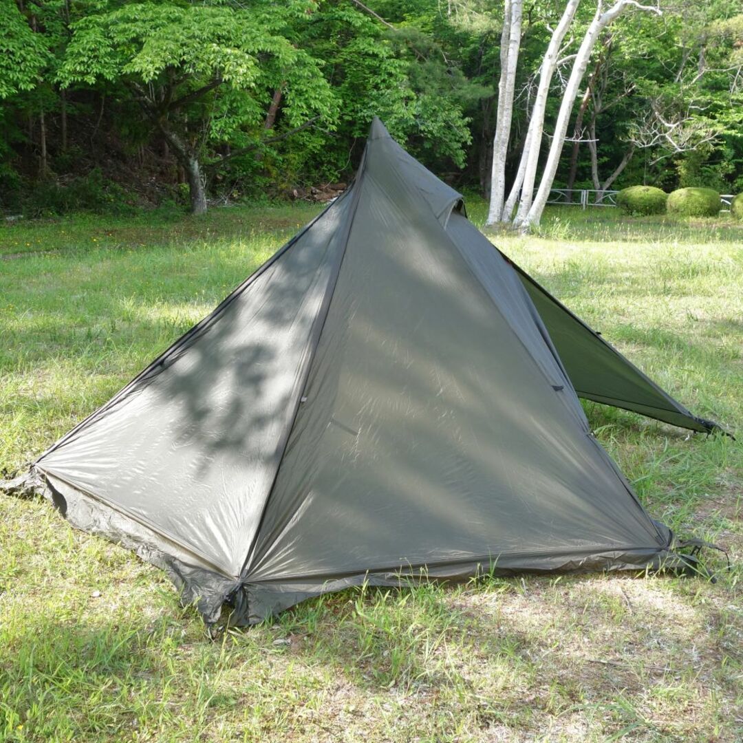 美品 オガワ OGAWA Tasso UL タッソUL 軽量 モノポール ワンポール