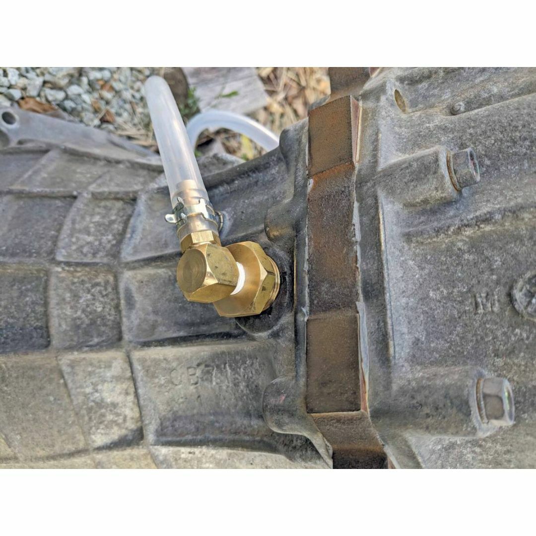 ミッションオイル油量アップキット S13 S14 S15 R34 キャッチタンク