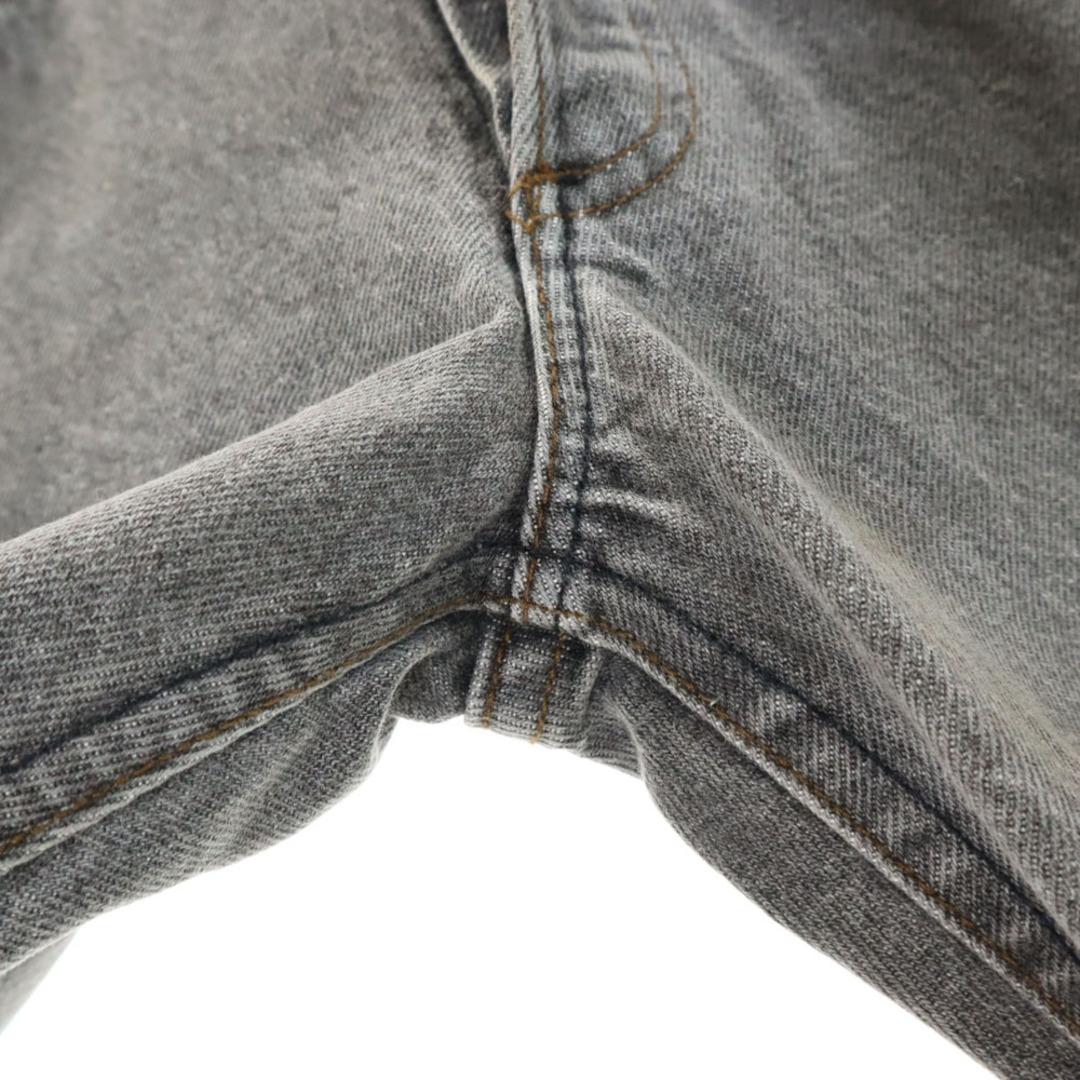 Lee - リー 90s USA製 オールド デニムパンツ W29 グレー Lee ジーンズ