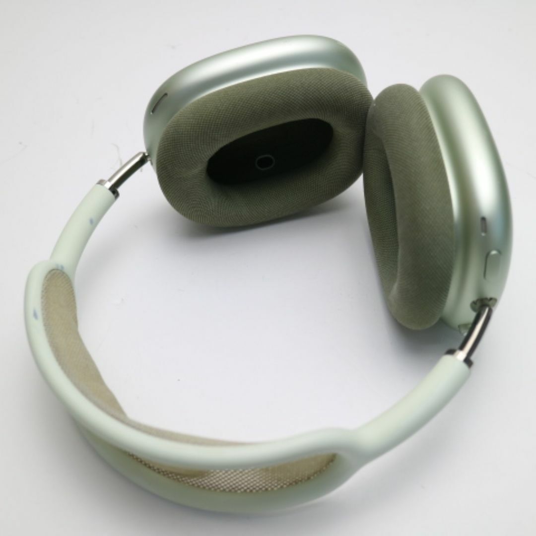 Apple - 良品中古 AirPods Max グリーン M777の通販 by エコスタ