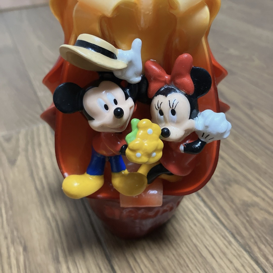 ディズニー キャンドル ミッキー&ミニー ハワイ Disney - ディズニー