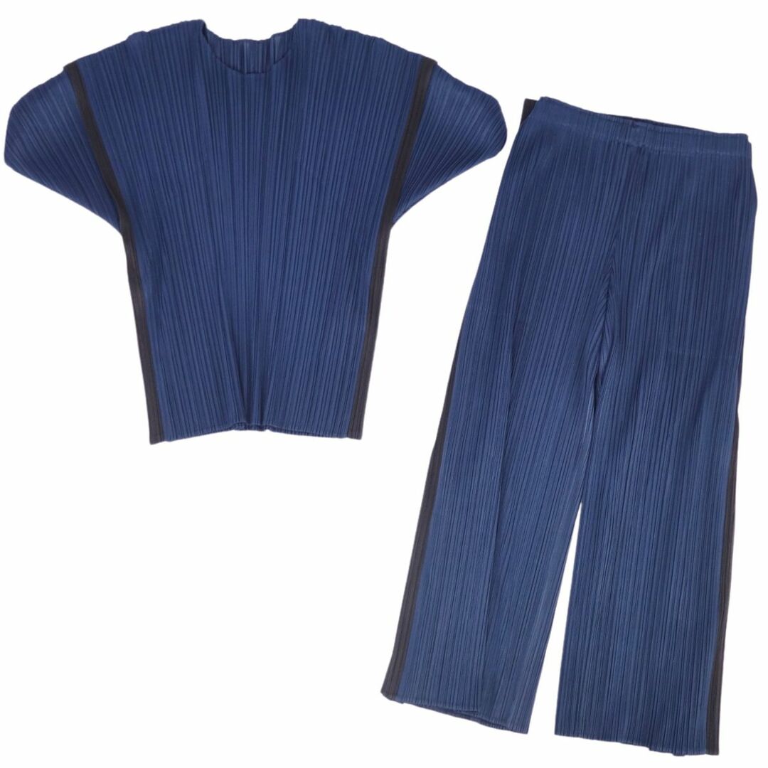 PLEATS PLEASE ISSEY MIYAKE - 美品 プリーツプリーズ イッセイミヤケ
