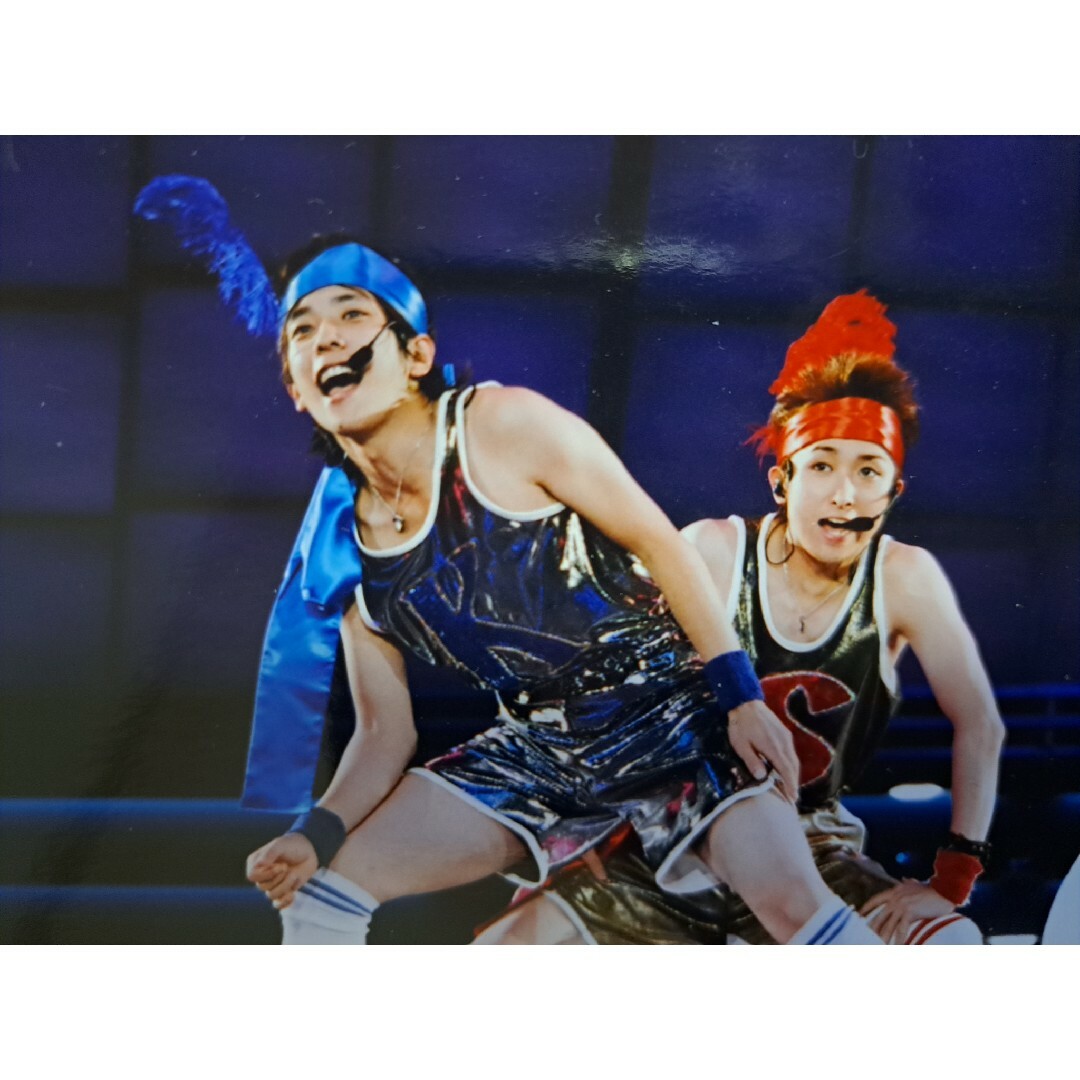 嵐 - 嵐 二宮和也♥大野智♥公式写真♥大宮SK♥ダンス&熱唱♥DANCE♥の