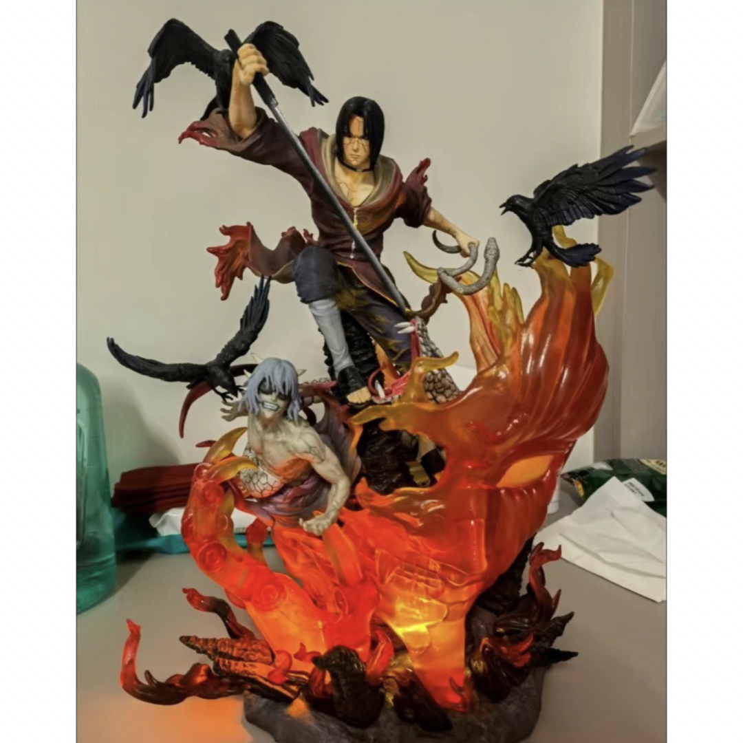 イタチ ナルト フィギュア PVC製品 ガレージキットの通販 by 直接購入