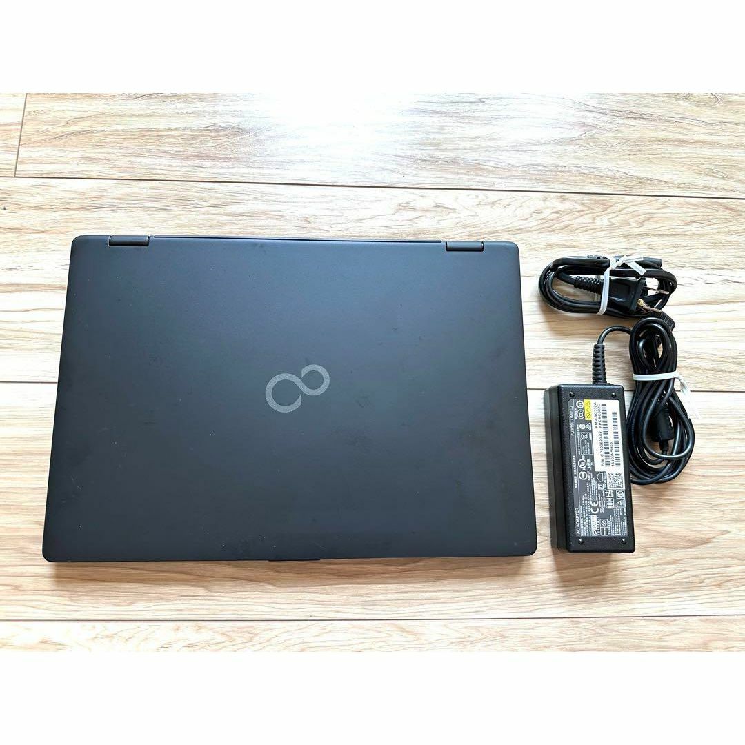 ジャンク タッチパネルLIFEBOOK U939X/A Win11/offi21 ジャンク