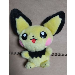 ポケモン - ポケモン ピチュー ぬいぐるみ レトロの通販 by しろ's