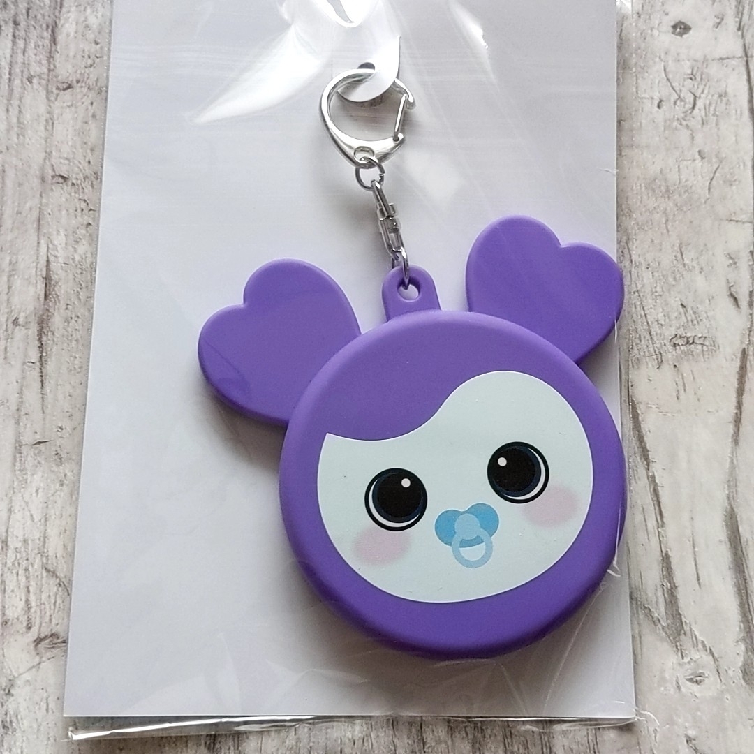 Waste(twice) - TWICE 缶バッジケースキーホルダー(サナ)の通販 by