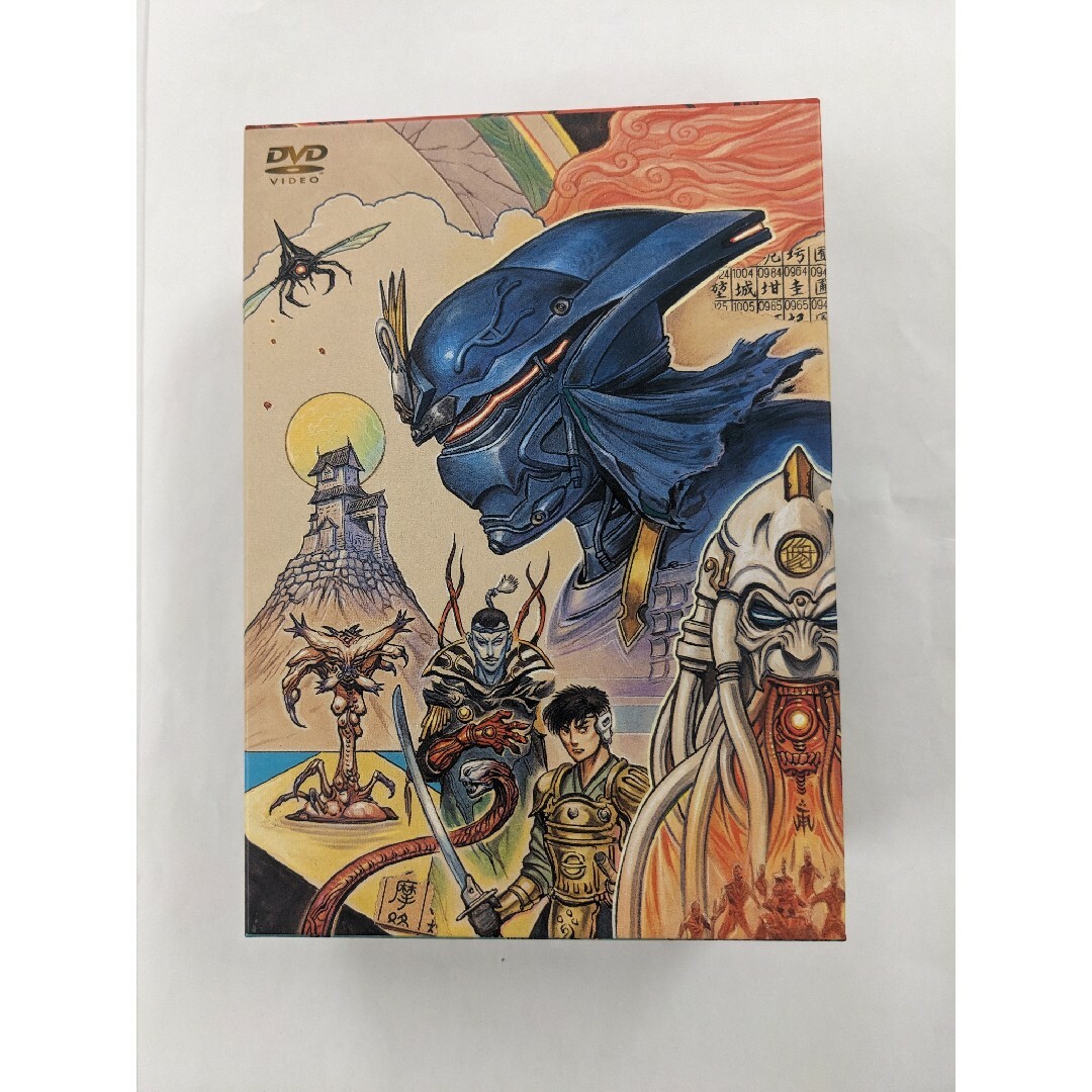 Y*H様 3335）ゼイラム1、2 未来忍者 タオの月 BOX Y*H様 3335