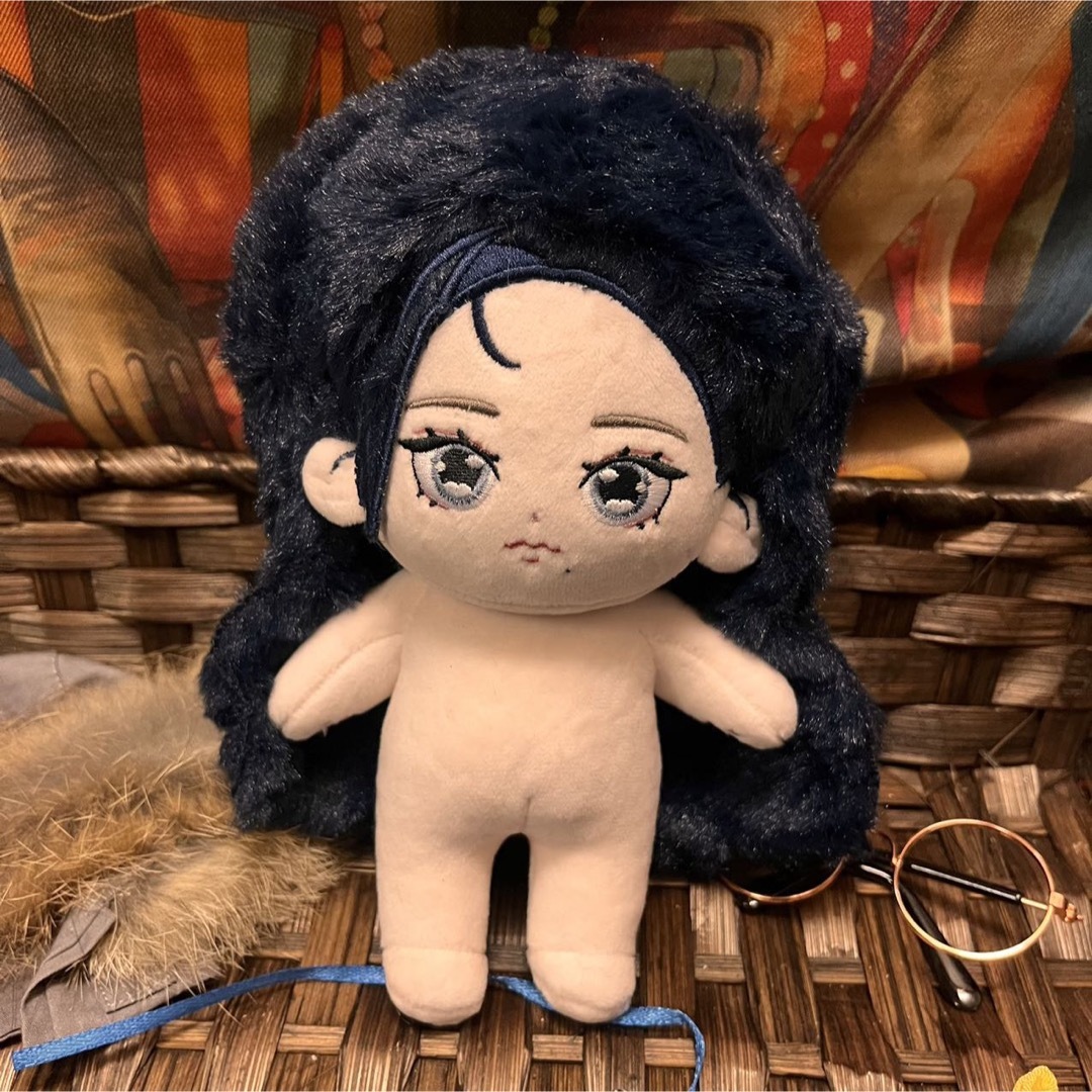 aespa カリナ ぬいぐるみ 着せ替え 20cmの通販 by R's shop｜ラクマ