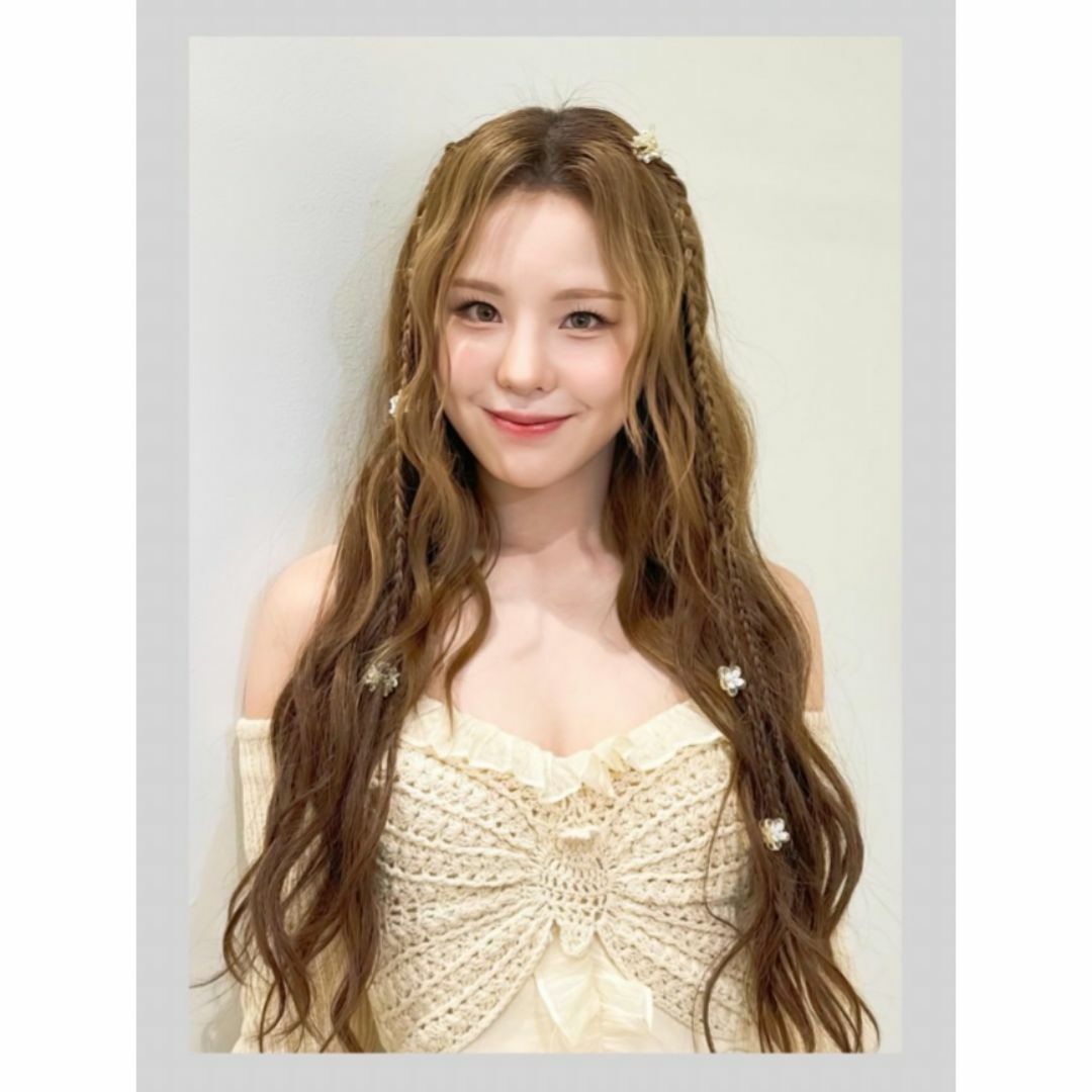 N3318：マコ】／NiziU（ニジュー）写真L版の通販 by 空ちゃん｜ラクマ